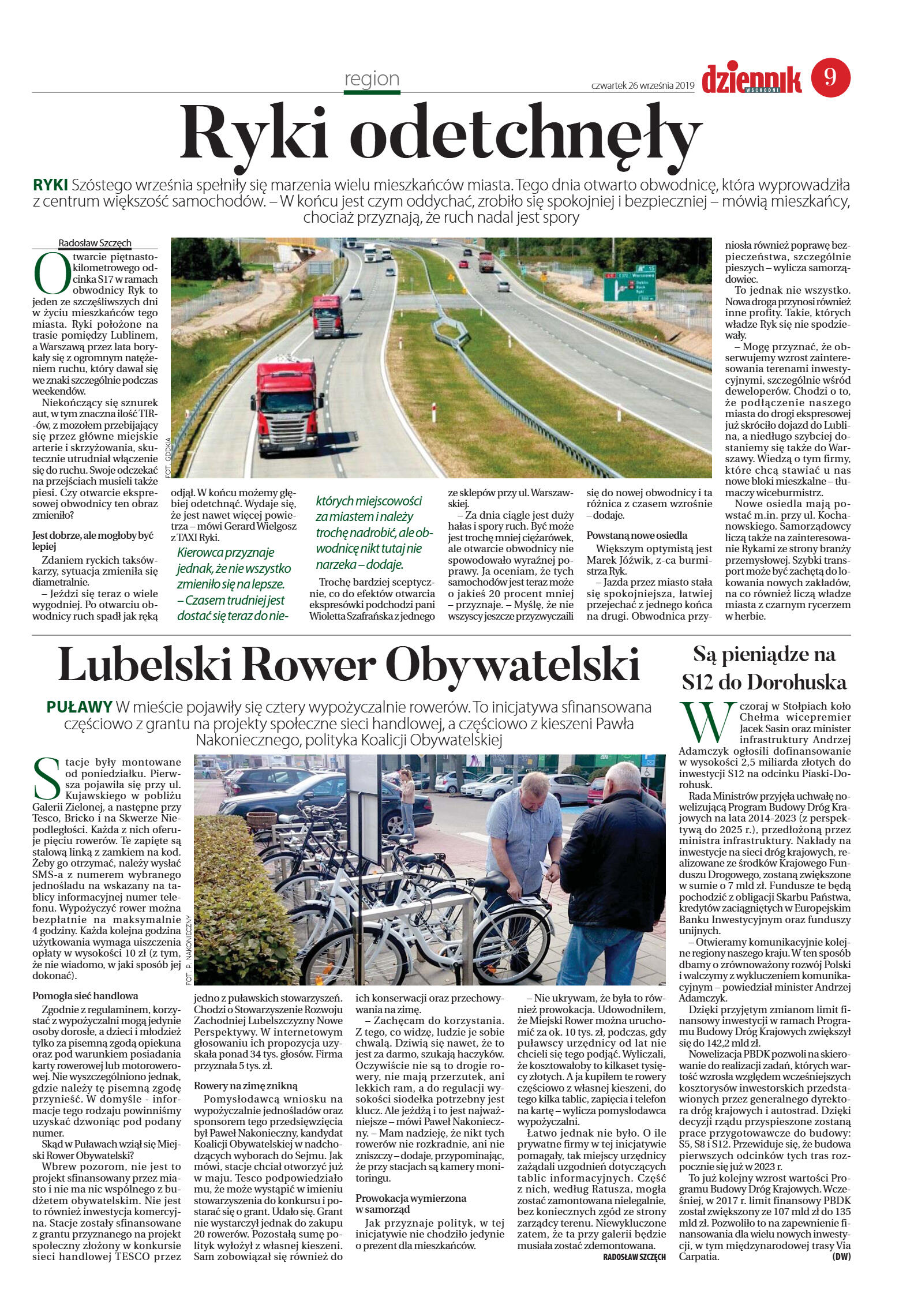 Wydanie główne - strona 9