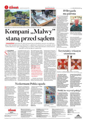 Wydanie główne - strona 2