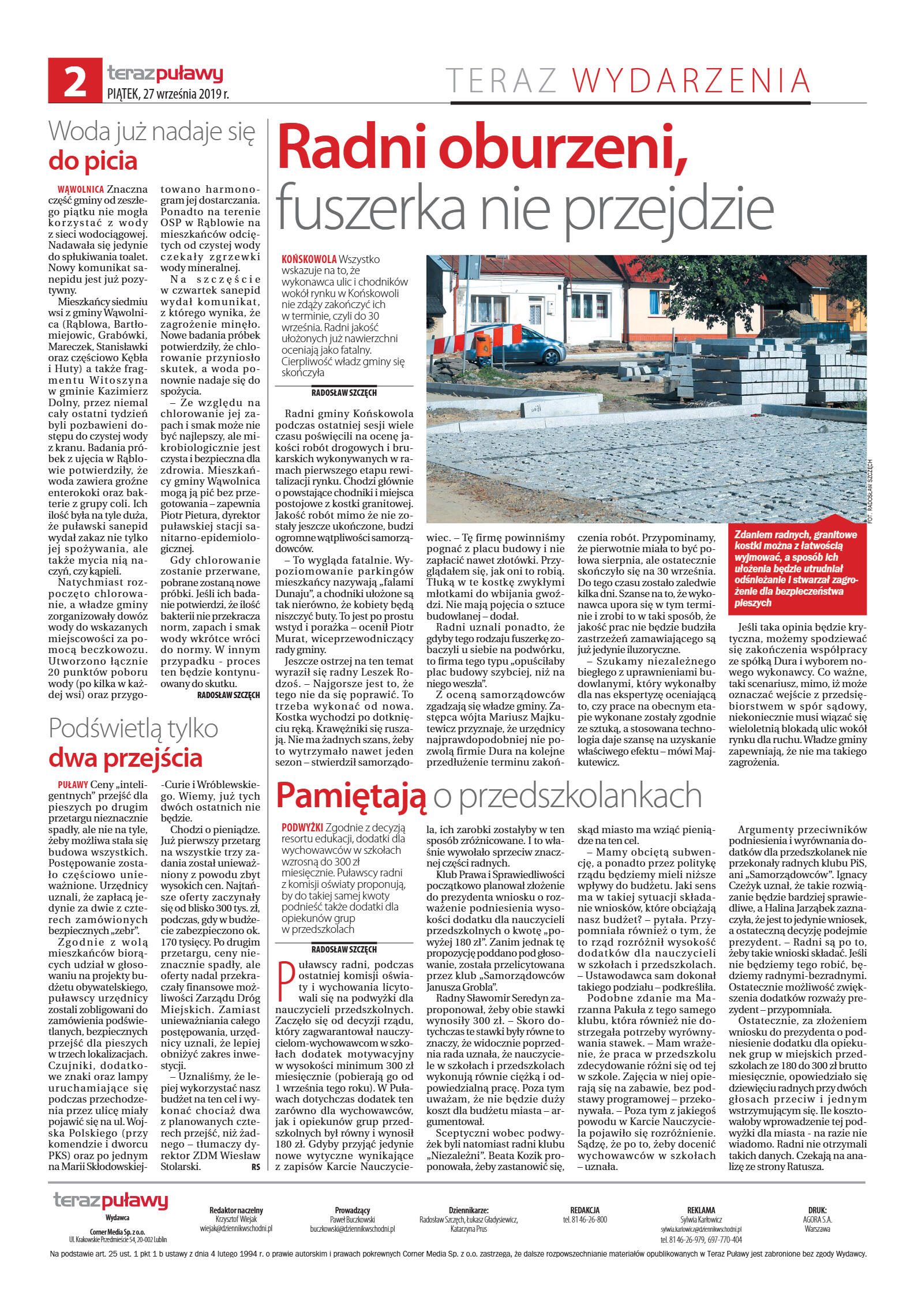 Teraz Puławy - strona 2