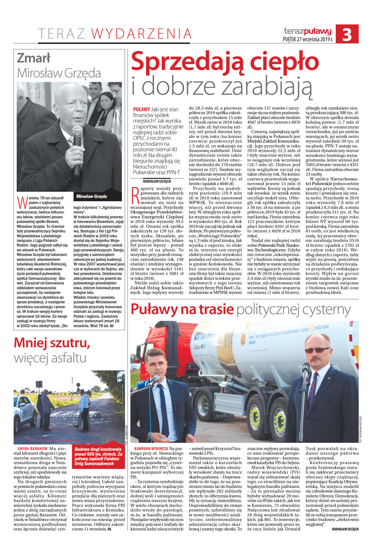 Teraz Puławy - strona 3