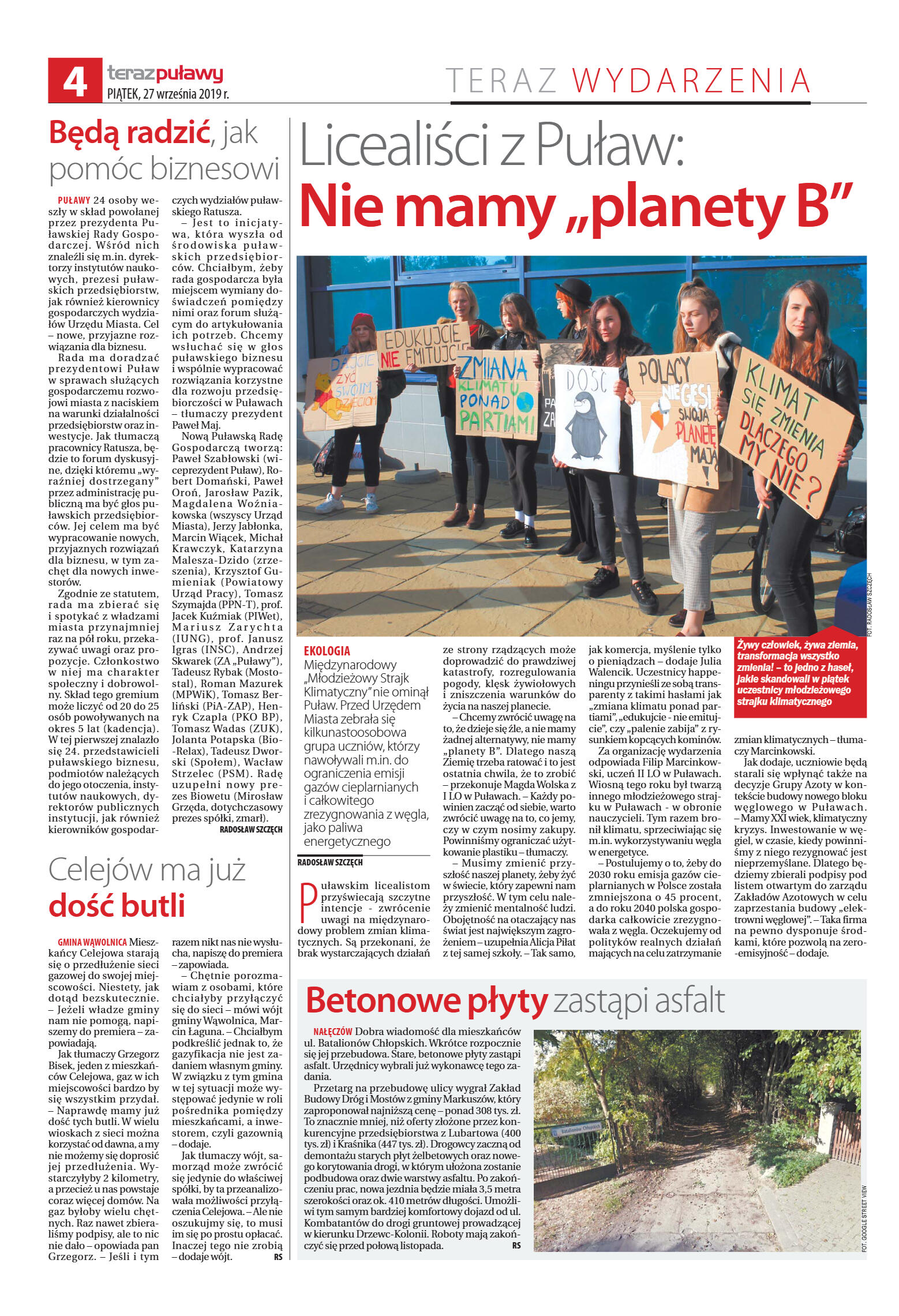 Teraz Puławy - strona 4