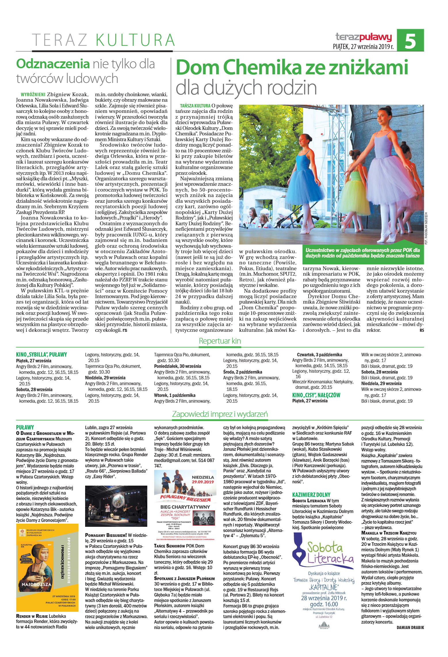 Teraz Puławy - strona 5