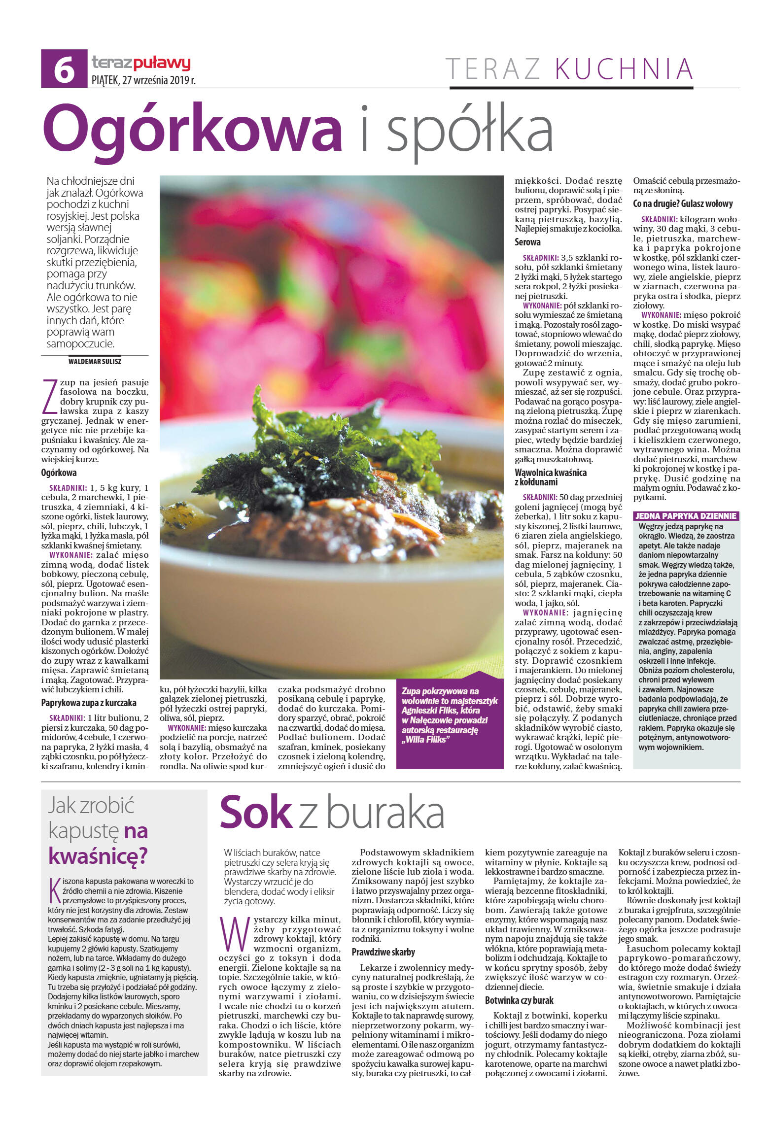 Teraz Puławy - strona 6