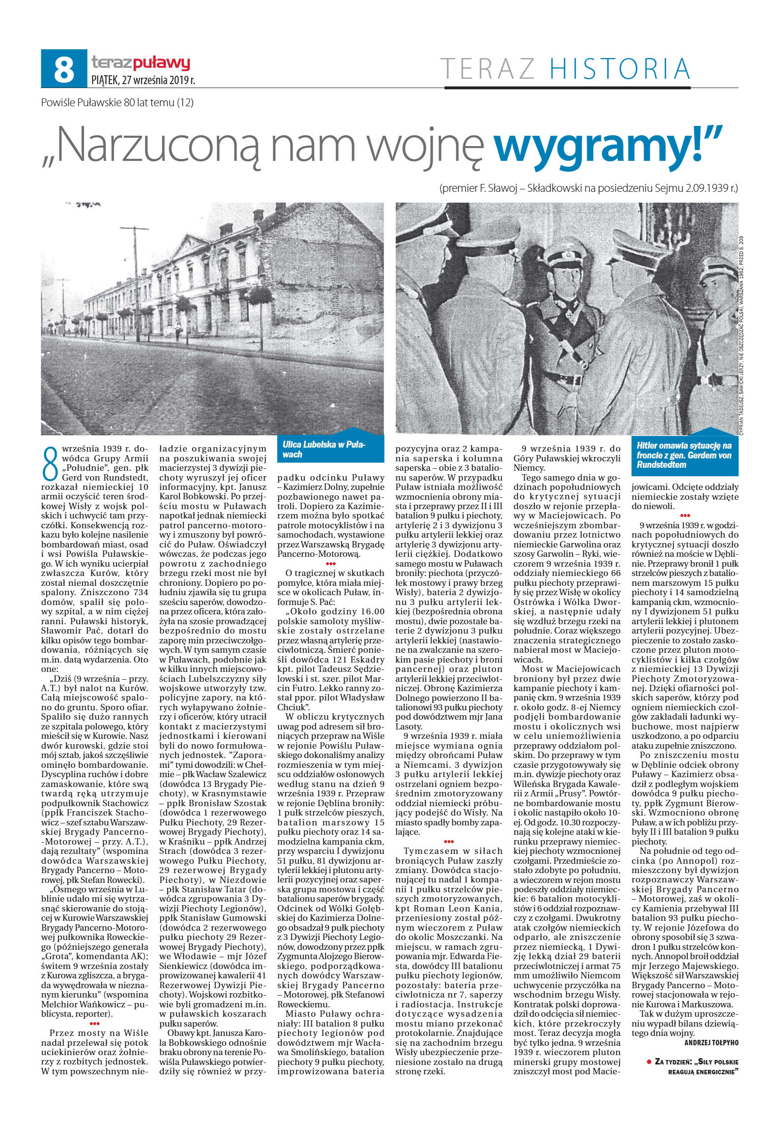 Teraz Puławy - strona 8