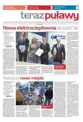 Teraz Puławy - strona 1