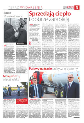 Teraz Puławy - strona 3