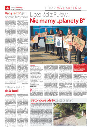 Teraz Puławy - strona 4