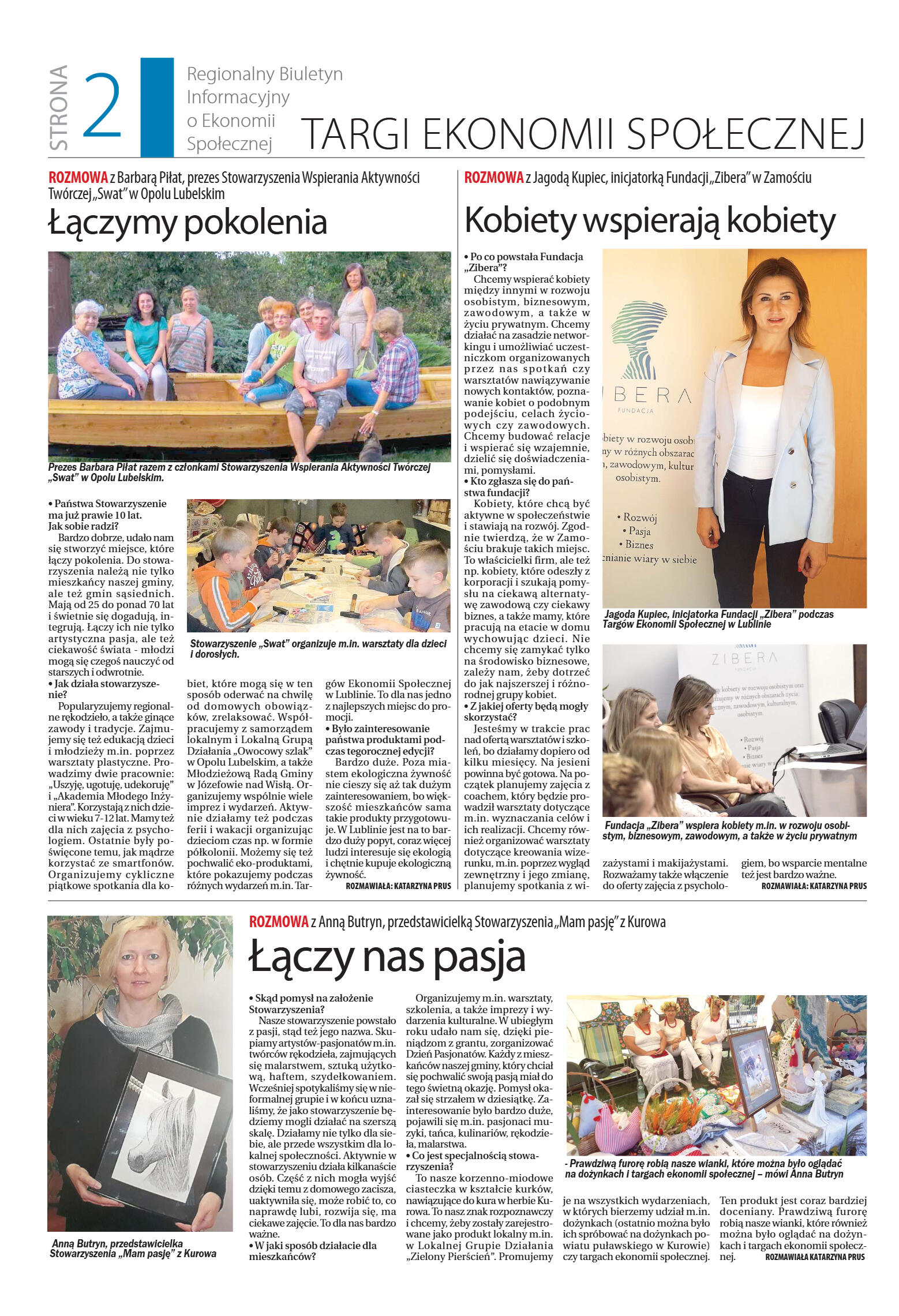 Dodatek - Regionalny Ośrodek Polityki Społecznej - strona 2