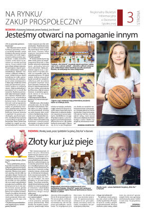 Dodatek - Regionalny Ośrodek Polityki Społecznej - strona 3