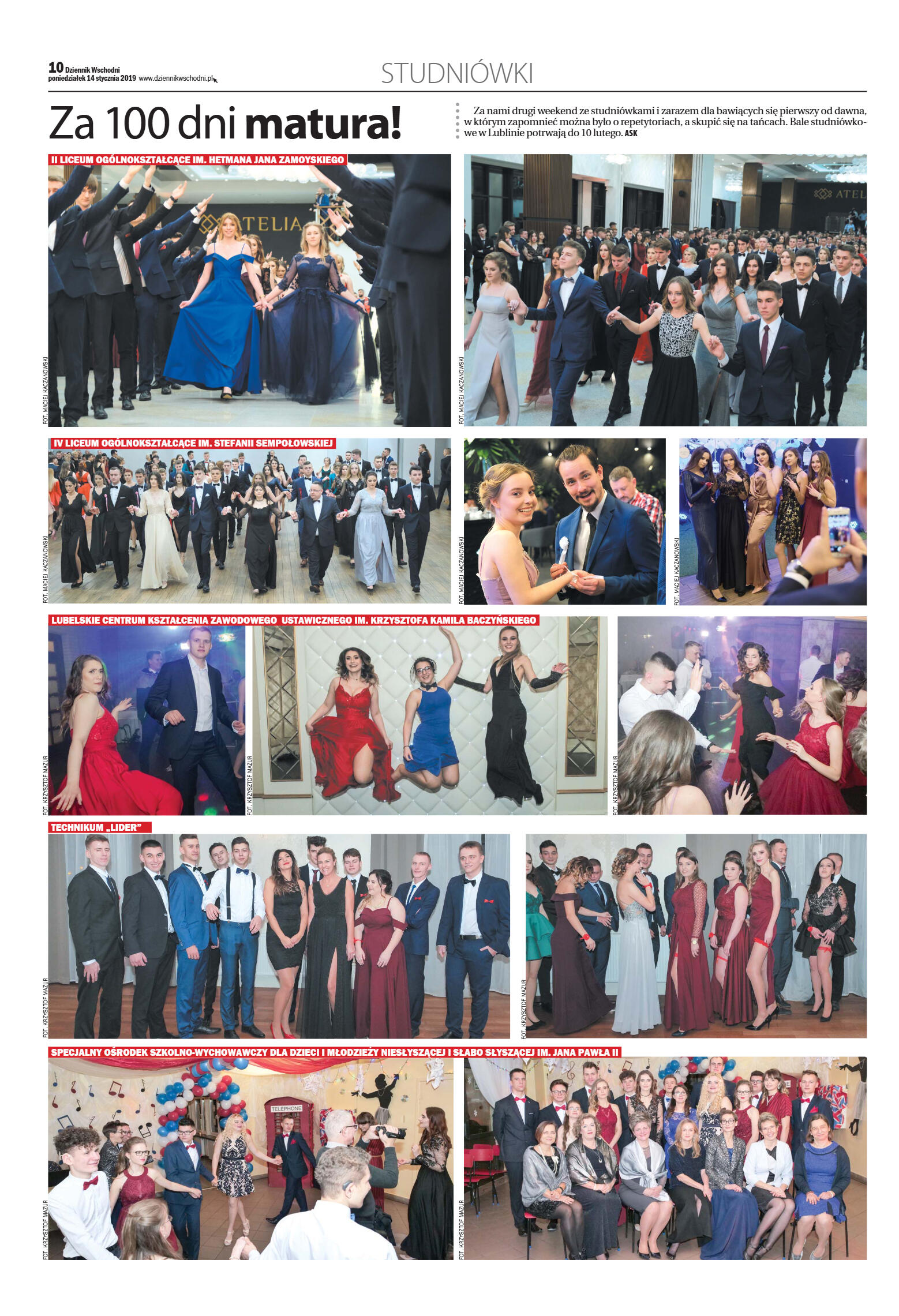 Dziennik Wschodni - strona 10