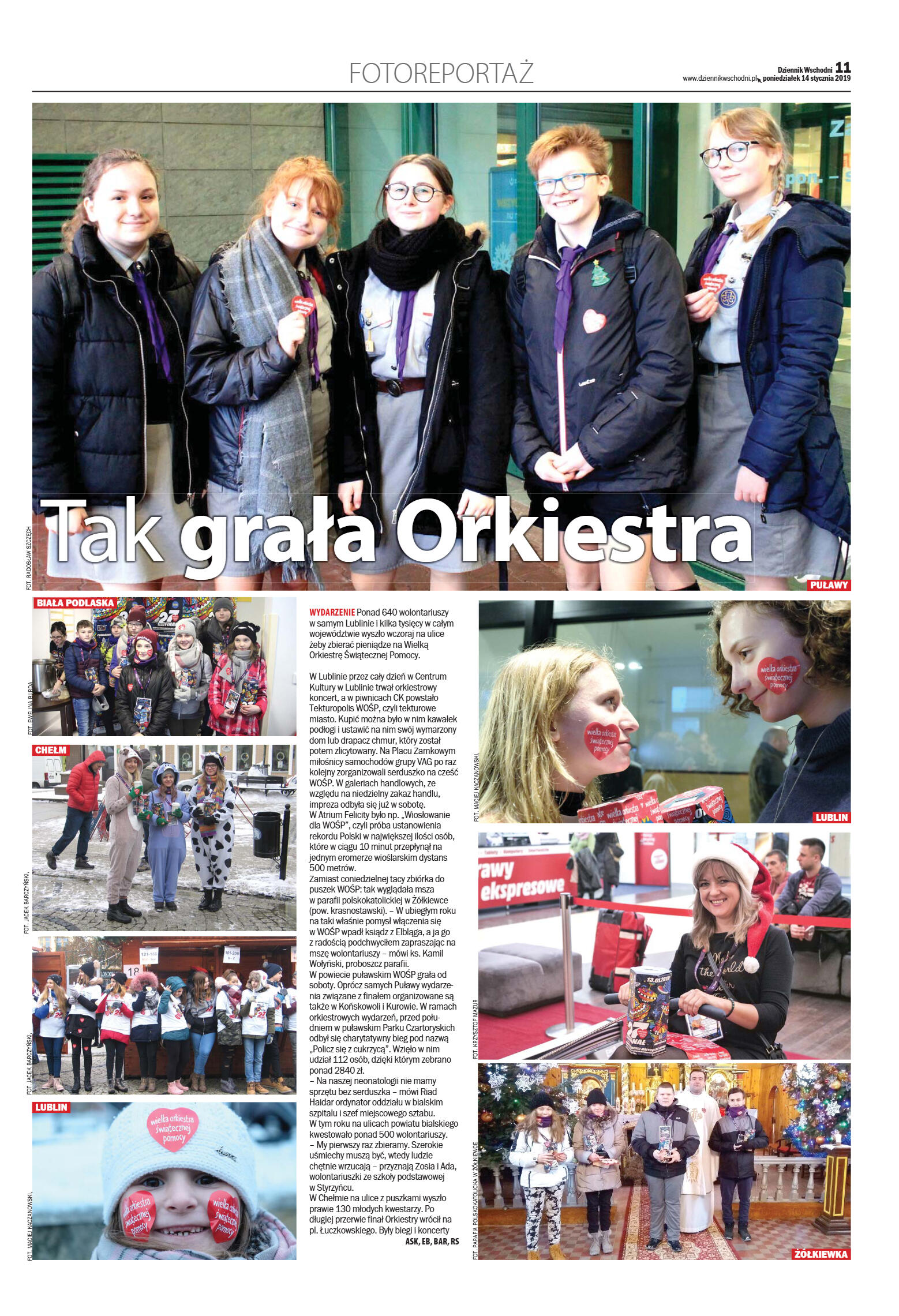 Dziennik Wschodni - strona 11