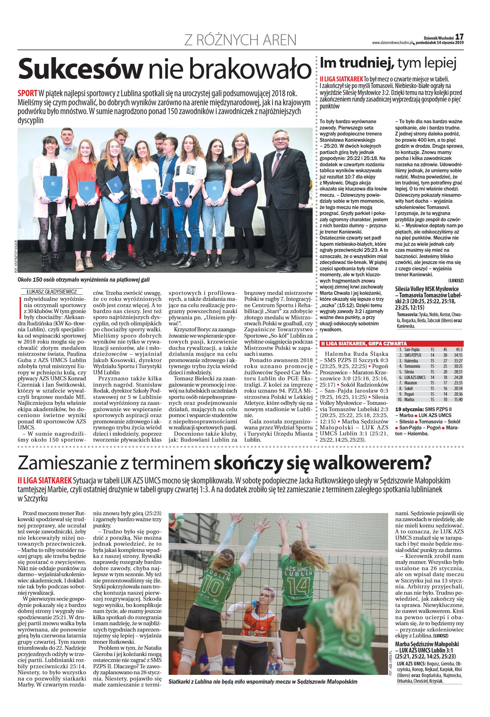 Dziennik Wschodni - strona 17