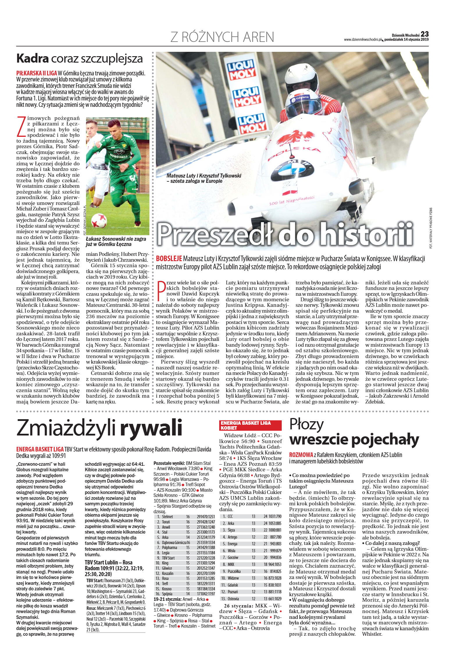 Dziennik Wschodni - strona 23