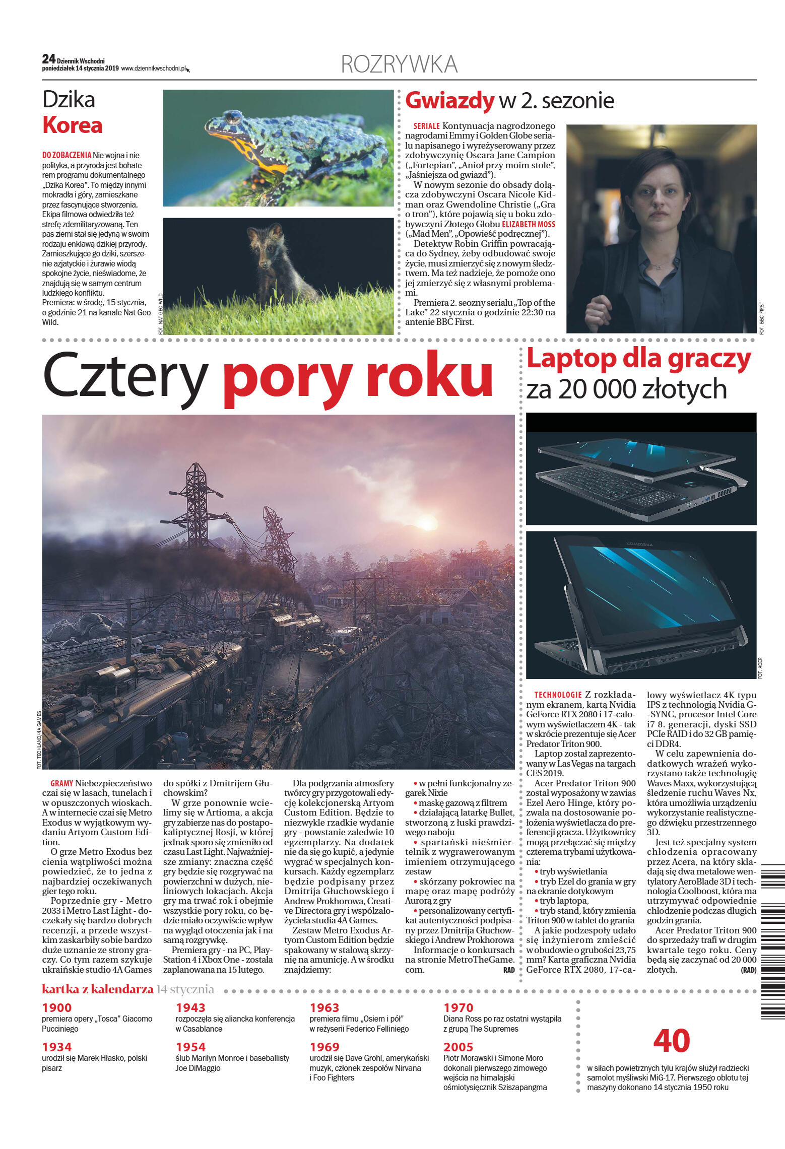 Dziennik Wschodni - strona 24