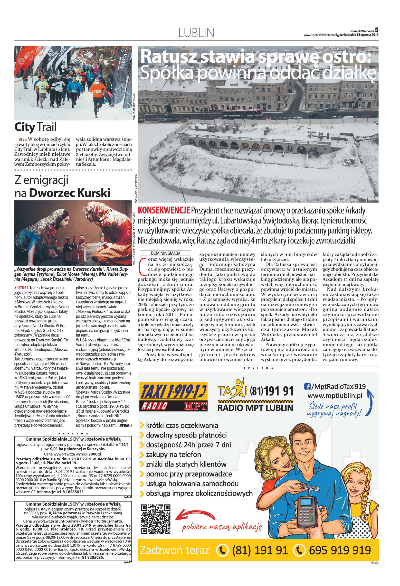 Dziennik Wschodni - strona 5