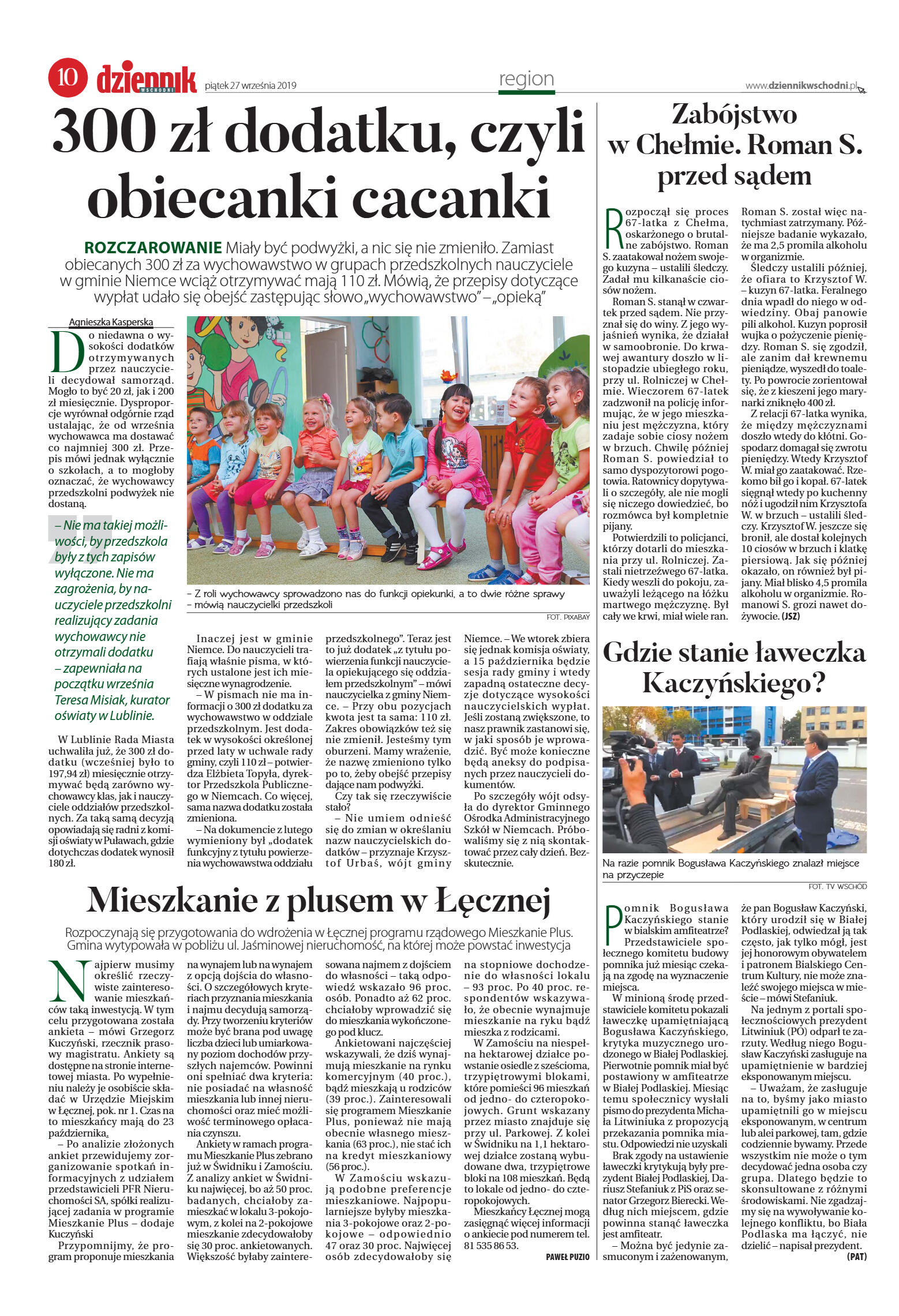 Wydanie główne - strona 10