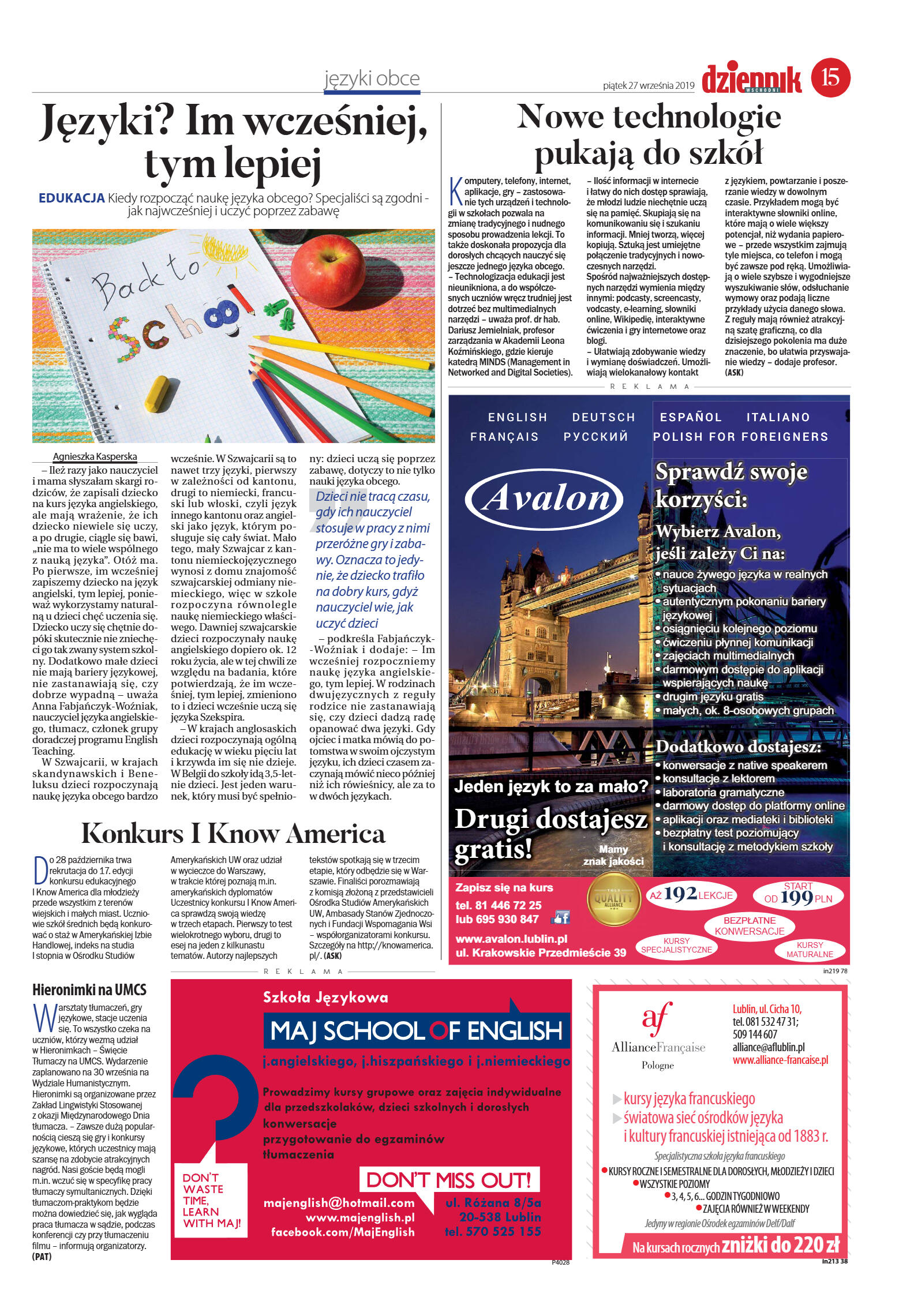 Wydanie główne - strona 15