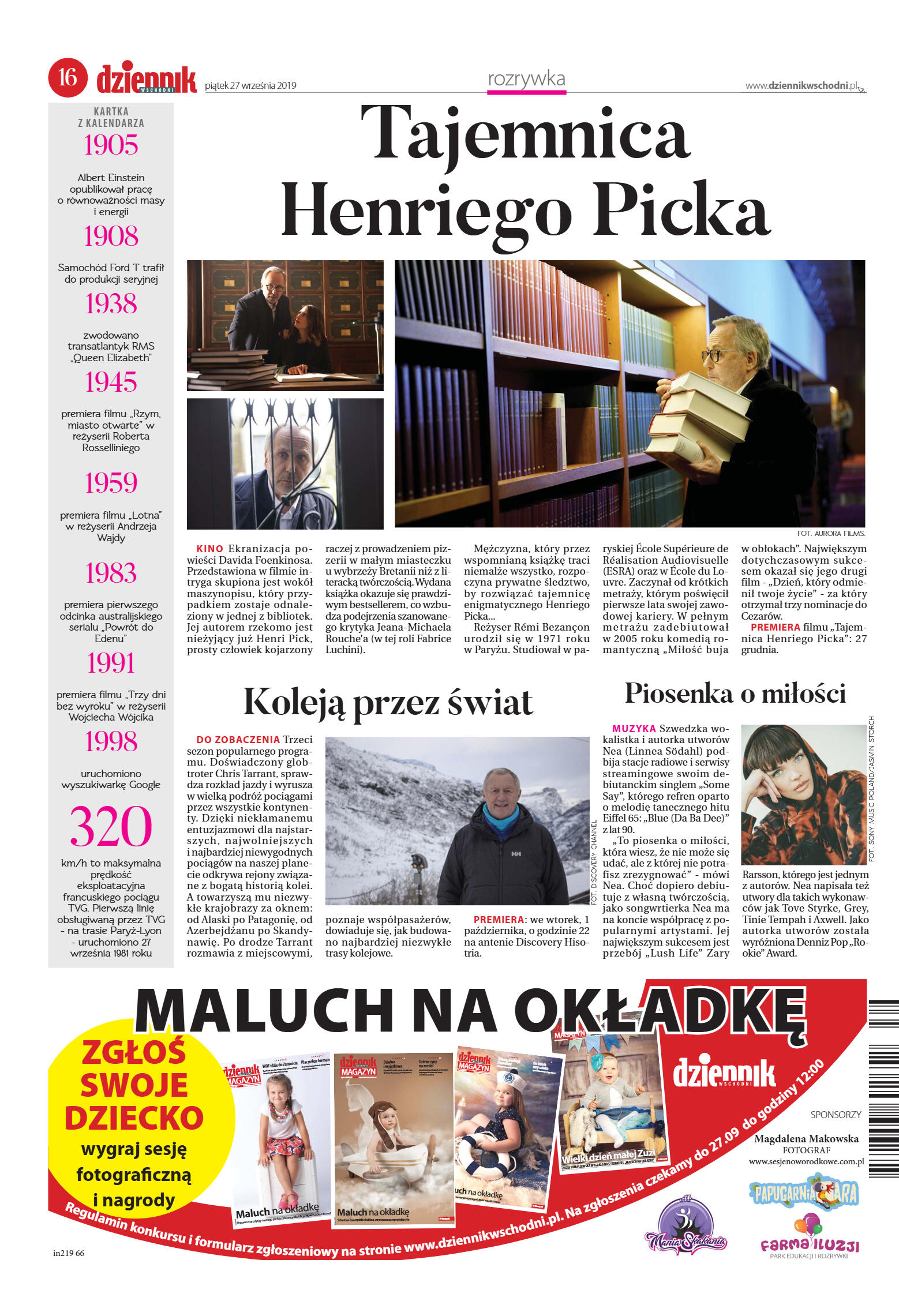 Wydanie główne - strona 16