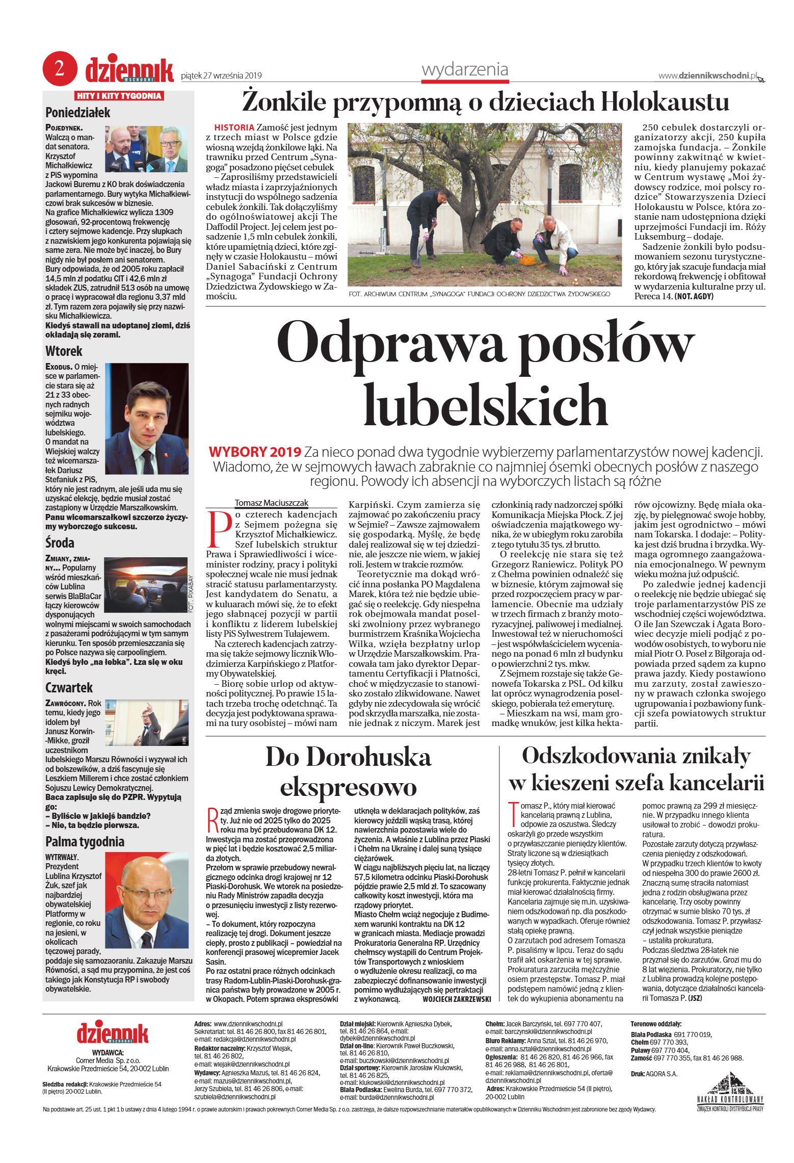 Wydanie główne - strona 2