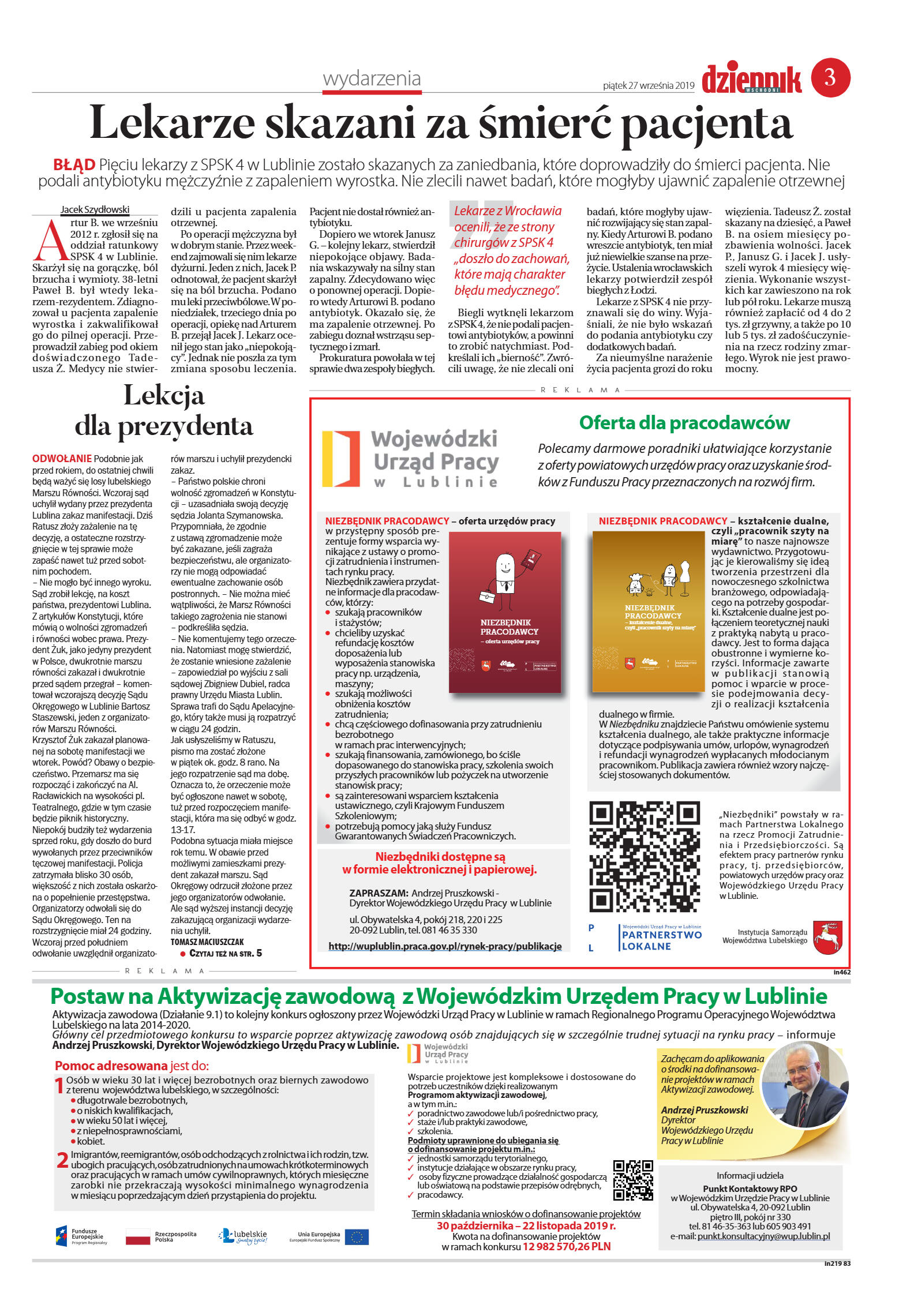 Wydanie główne - strona 3