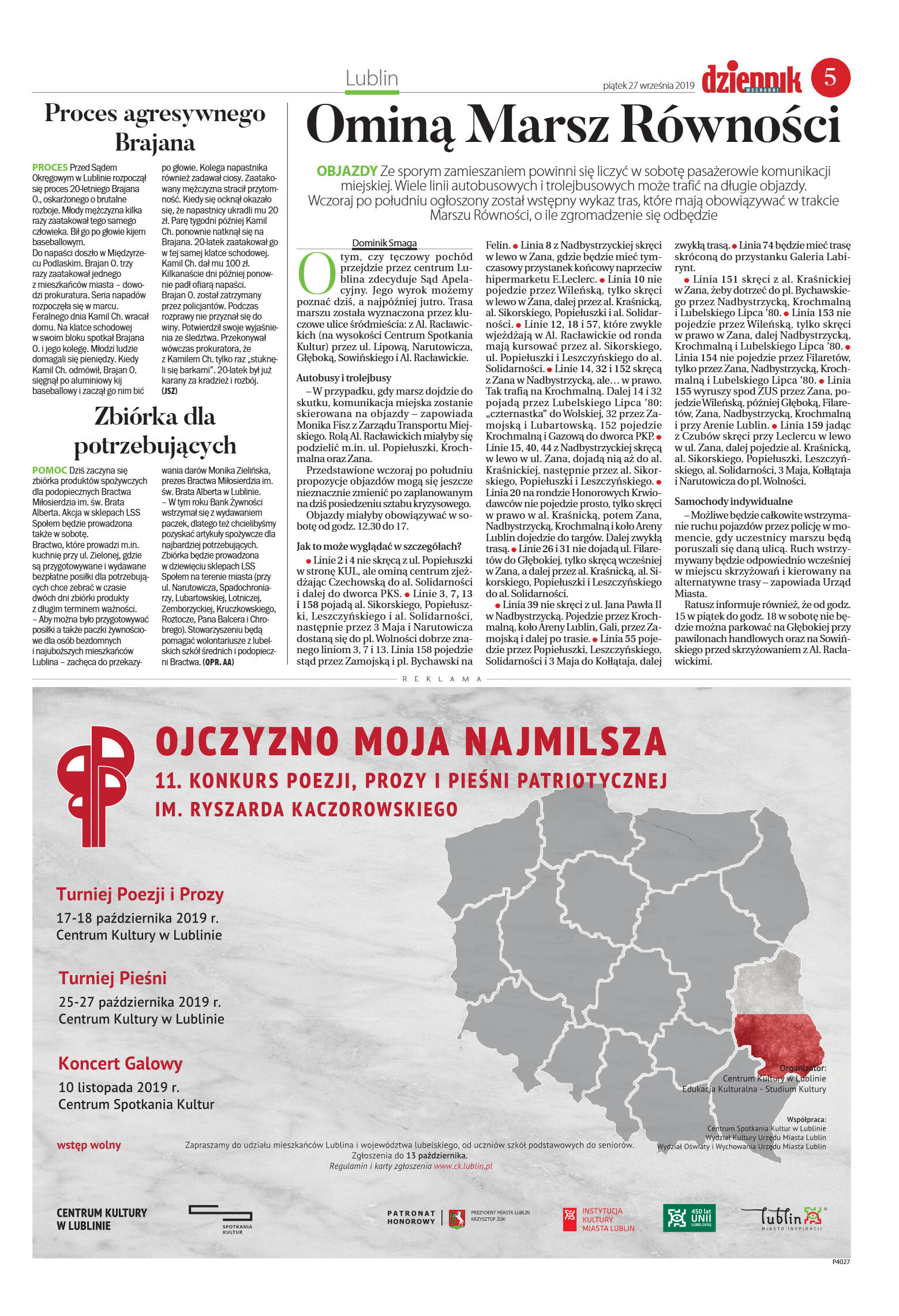 Wydanie główne - strona 5