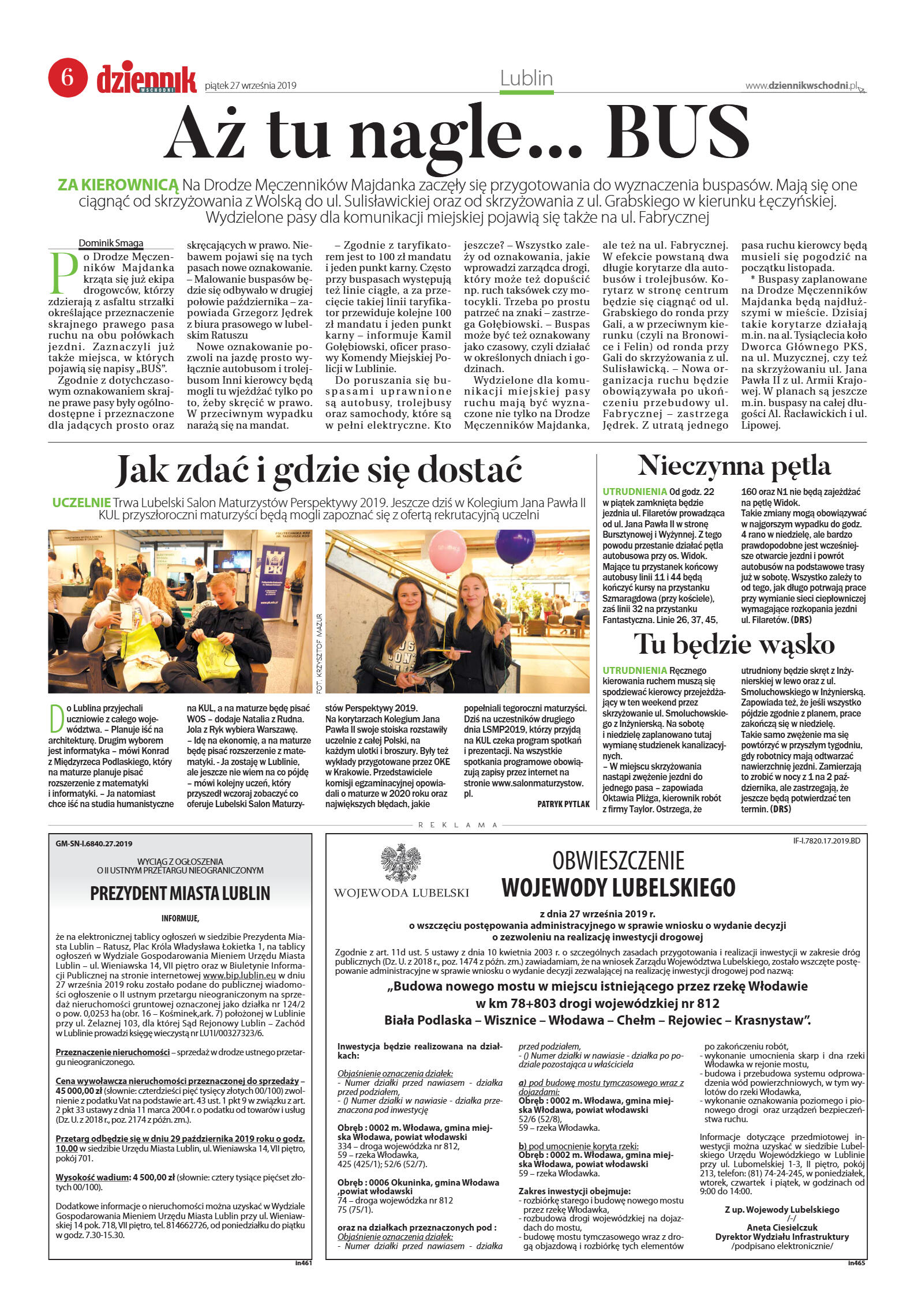 Wydanie główne - strona 6