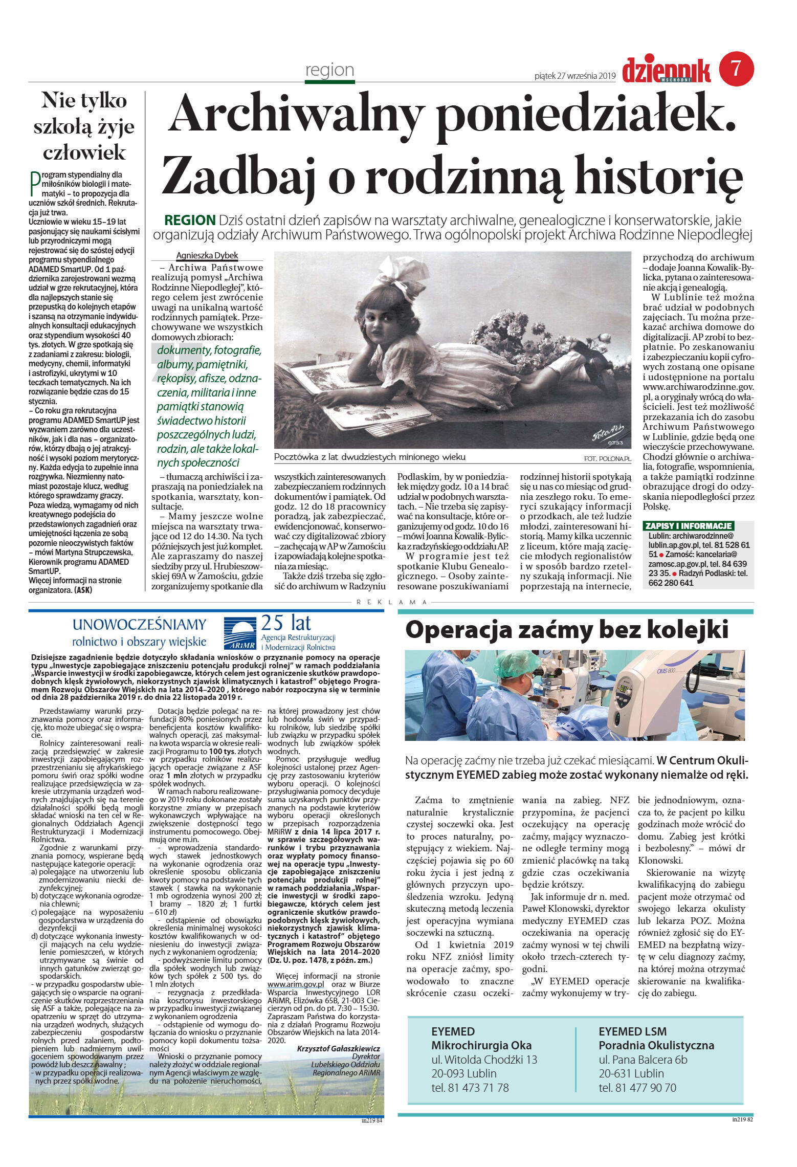 Wydanie główne - strona 7