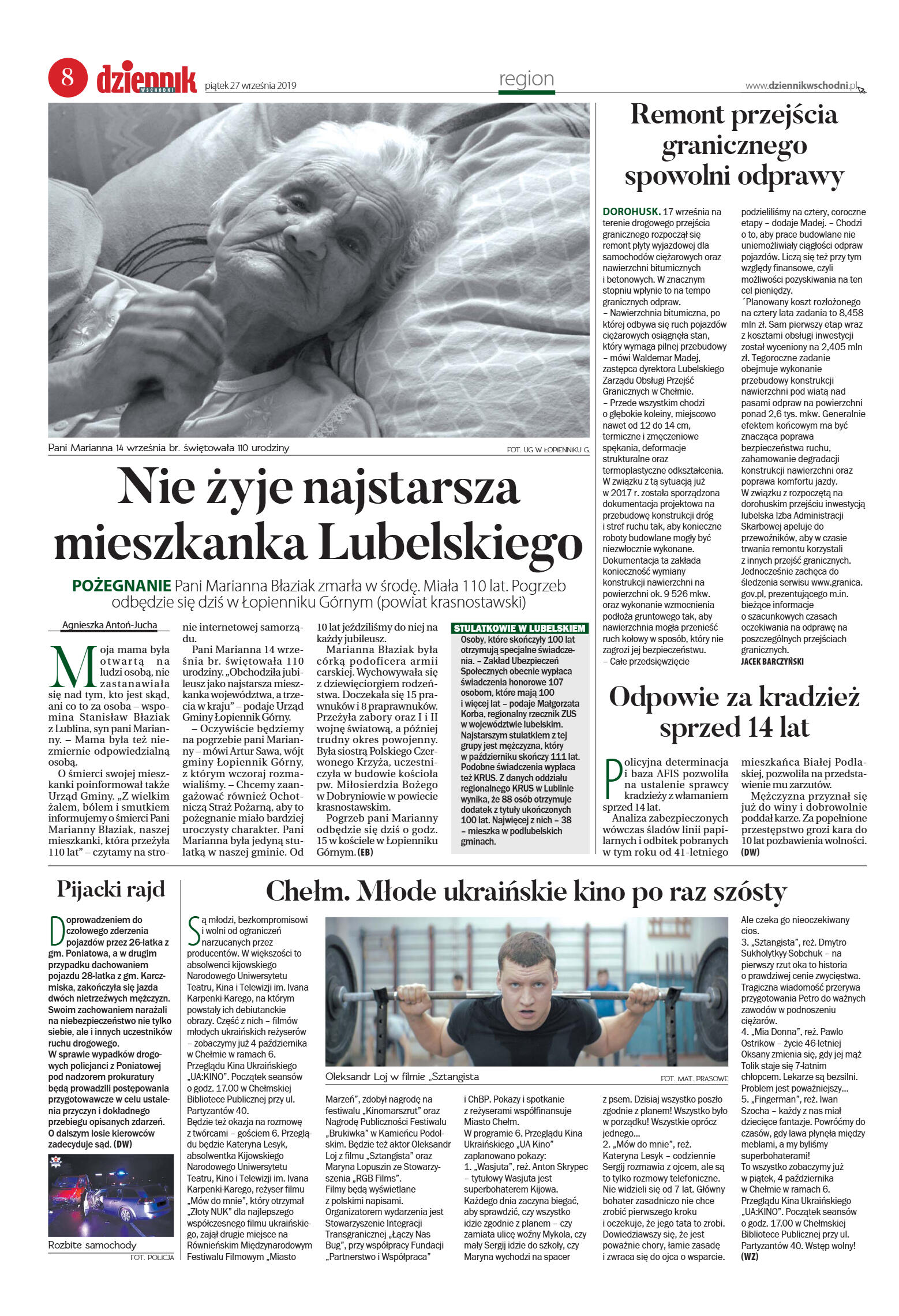 Wydanie główne - strona 8