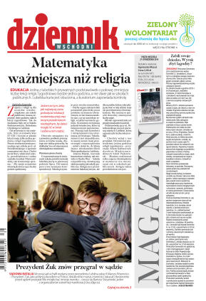 Wydanie główne - strona 1