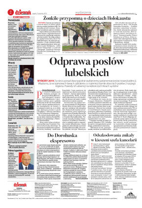 Wydanie główne - strona 2