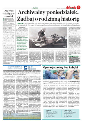 Wydanie główne - strona 7