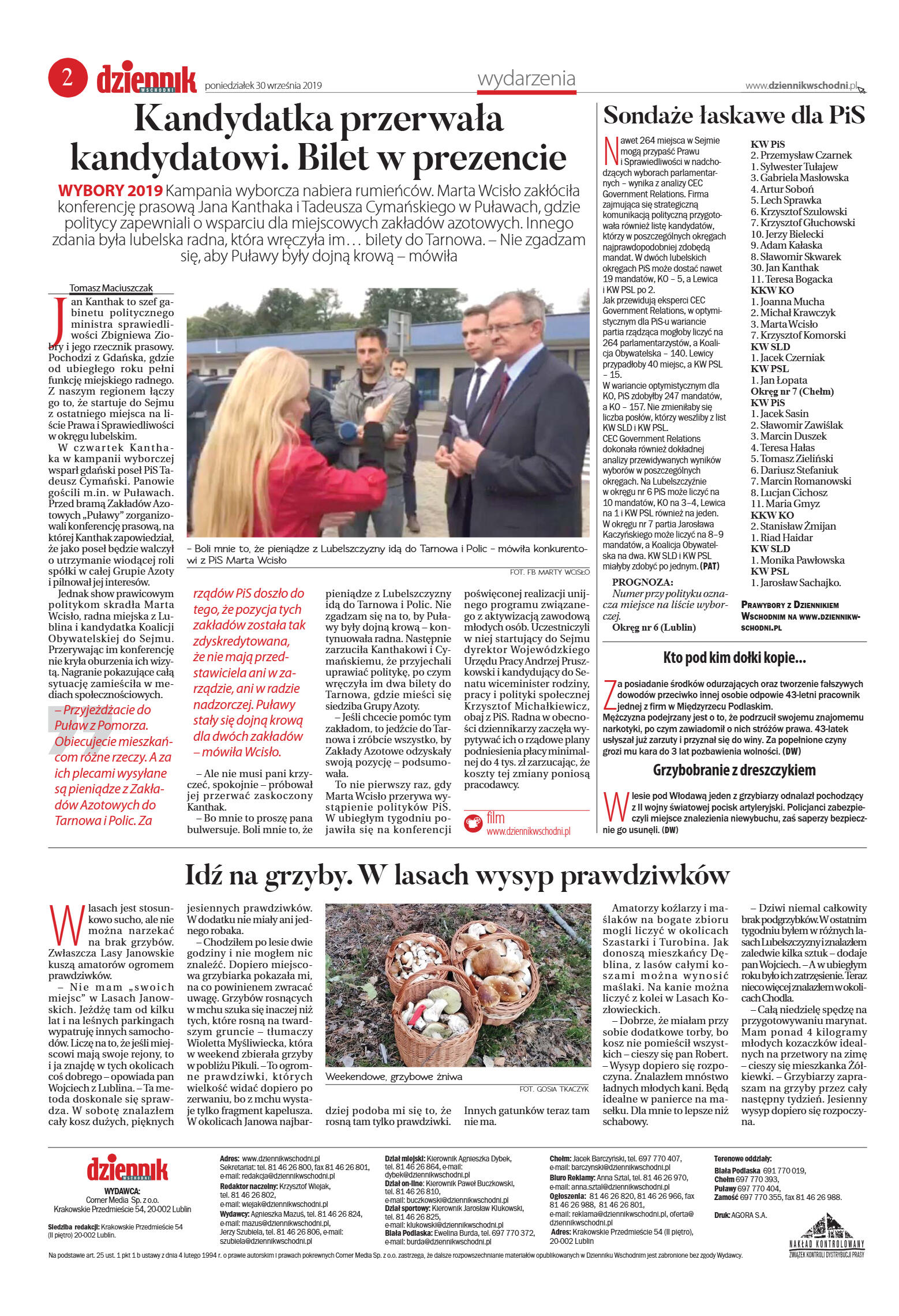 Wydanie główne - strona 2