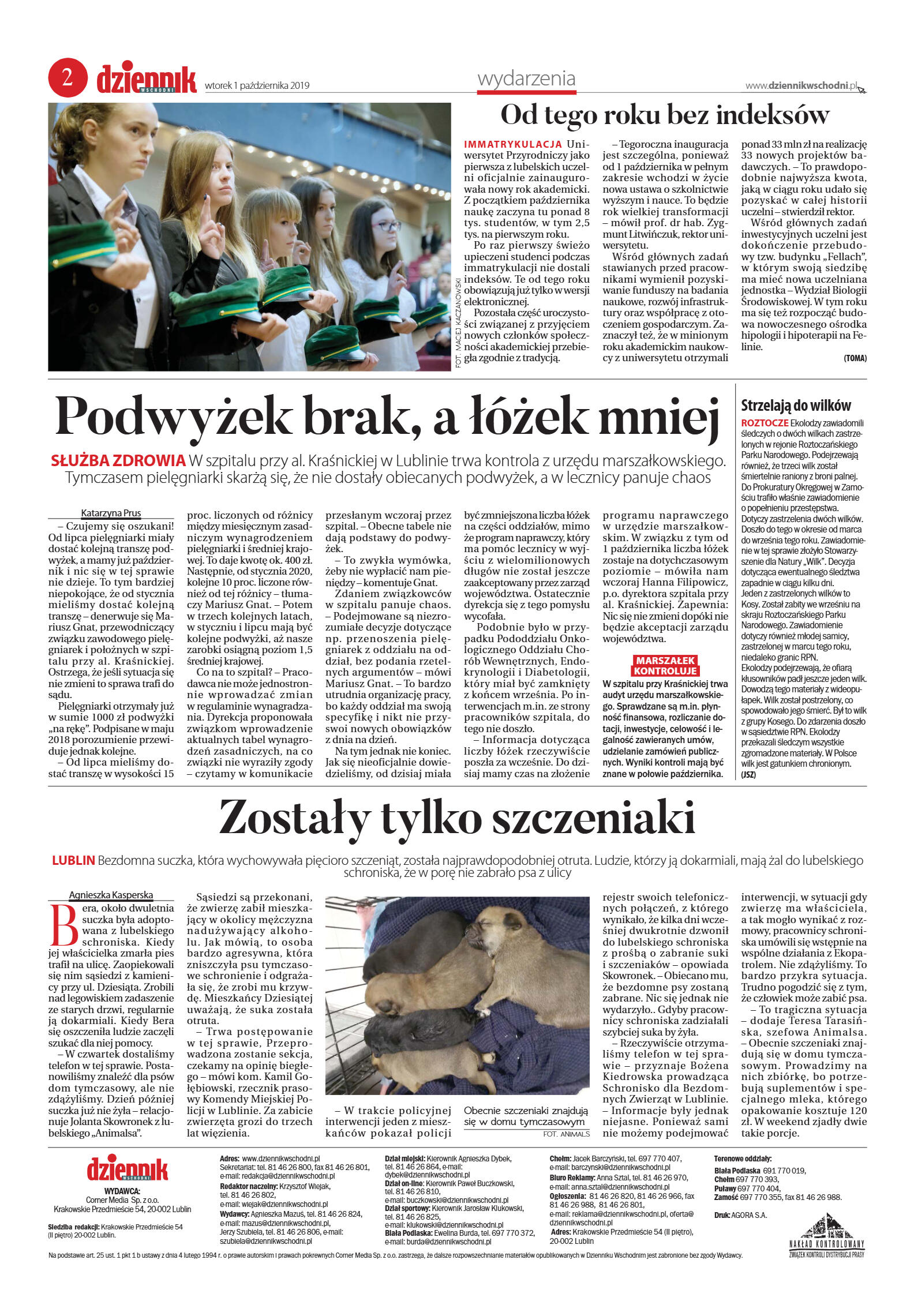 Wydanie główne - strona 2