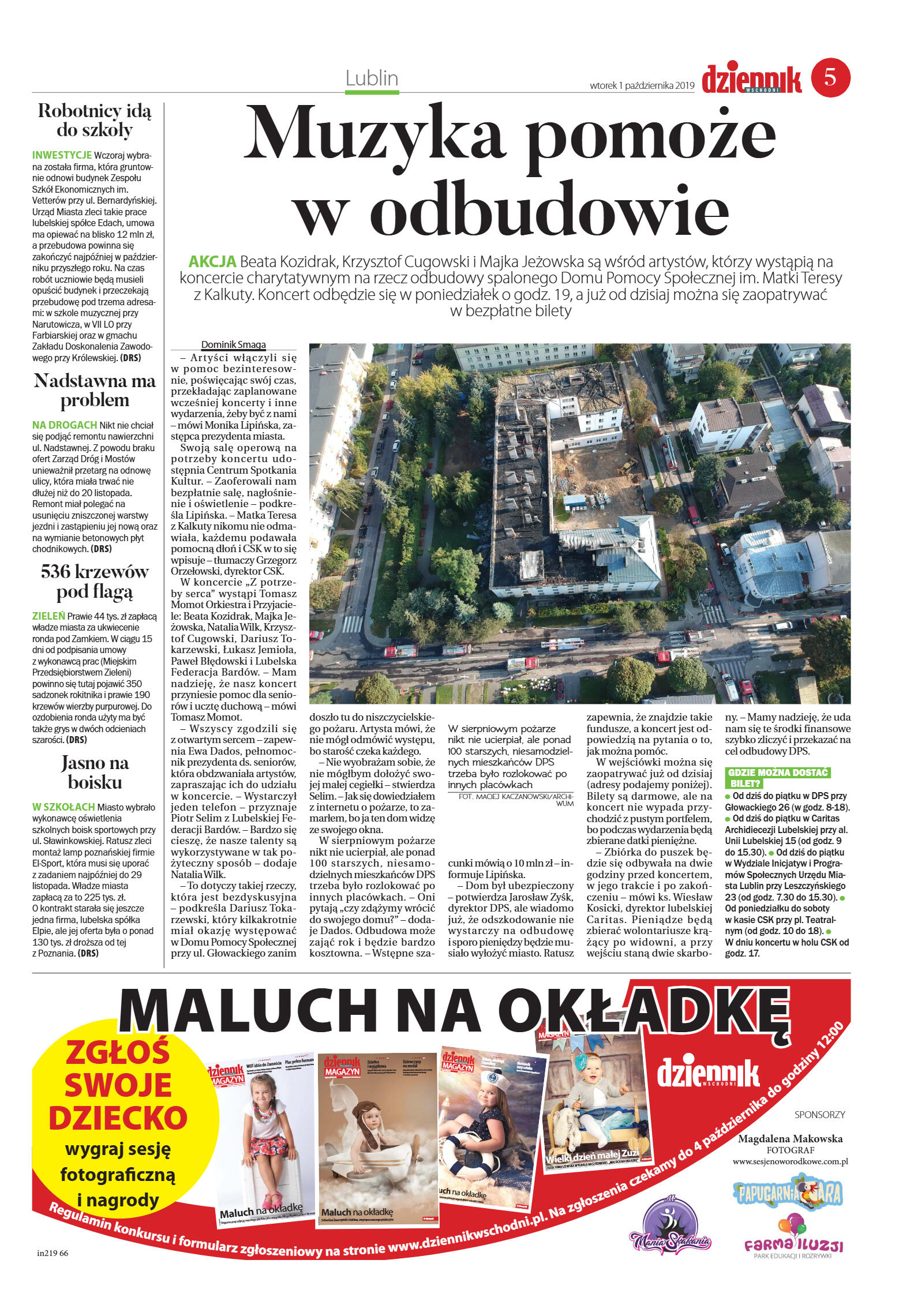 Wydanie główne - strona 5