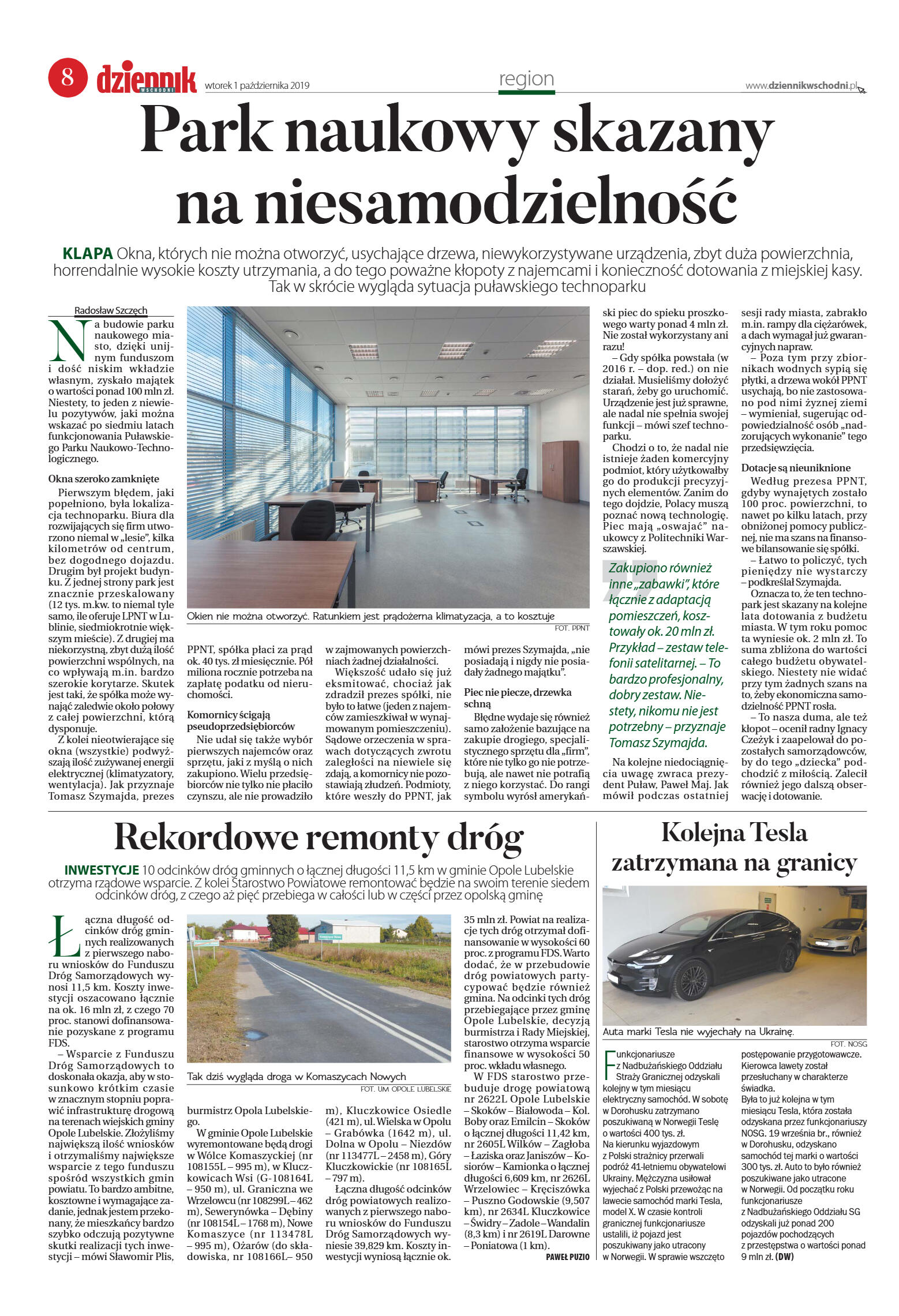 Wydanie główne - strona 8