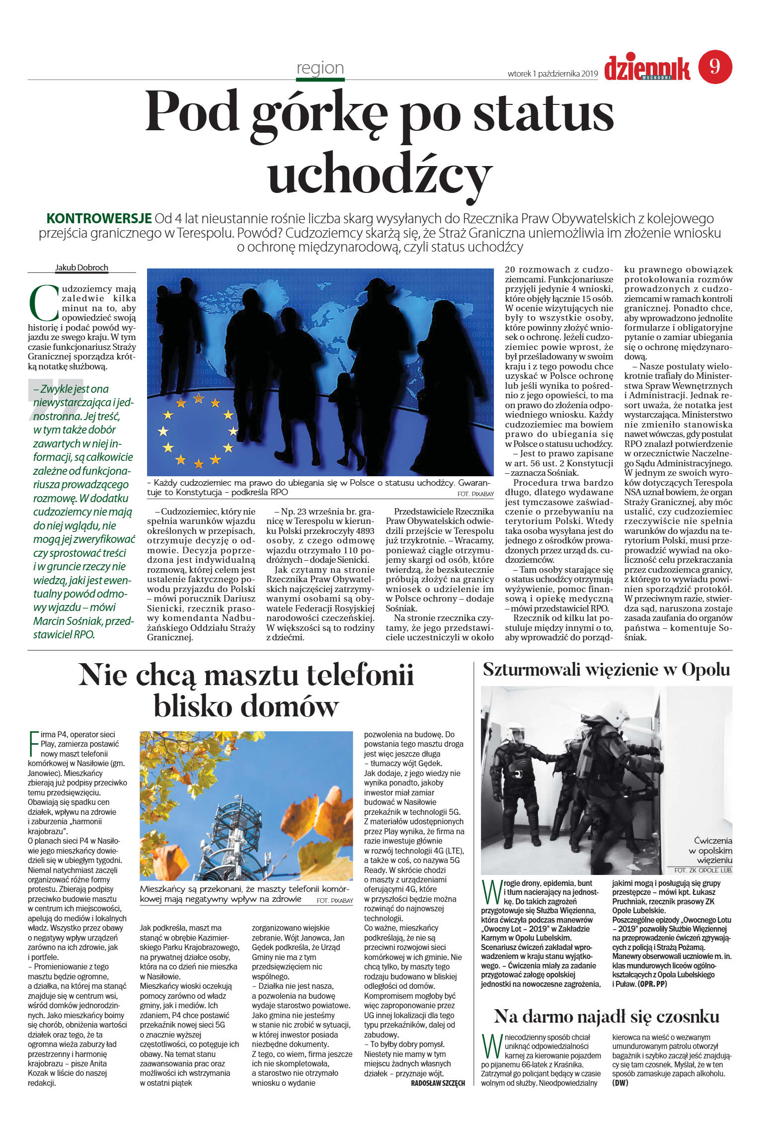 Wydanie główne - strona 9