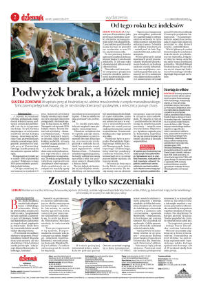 Wydanie główne - strona 2