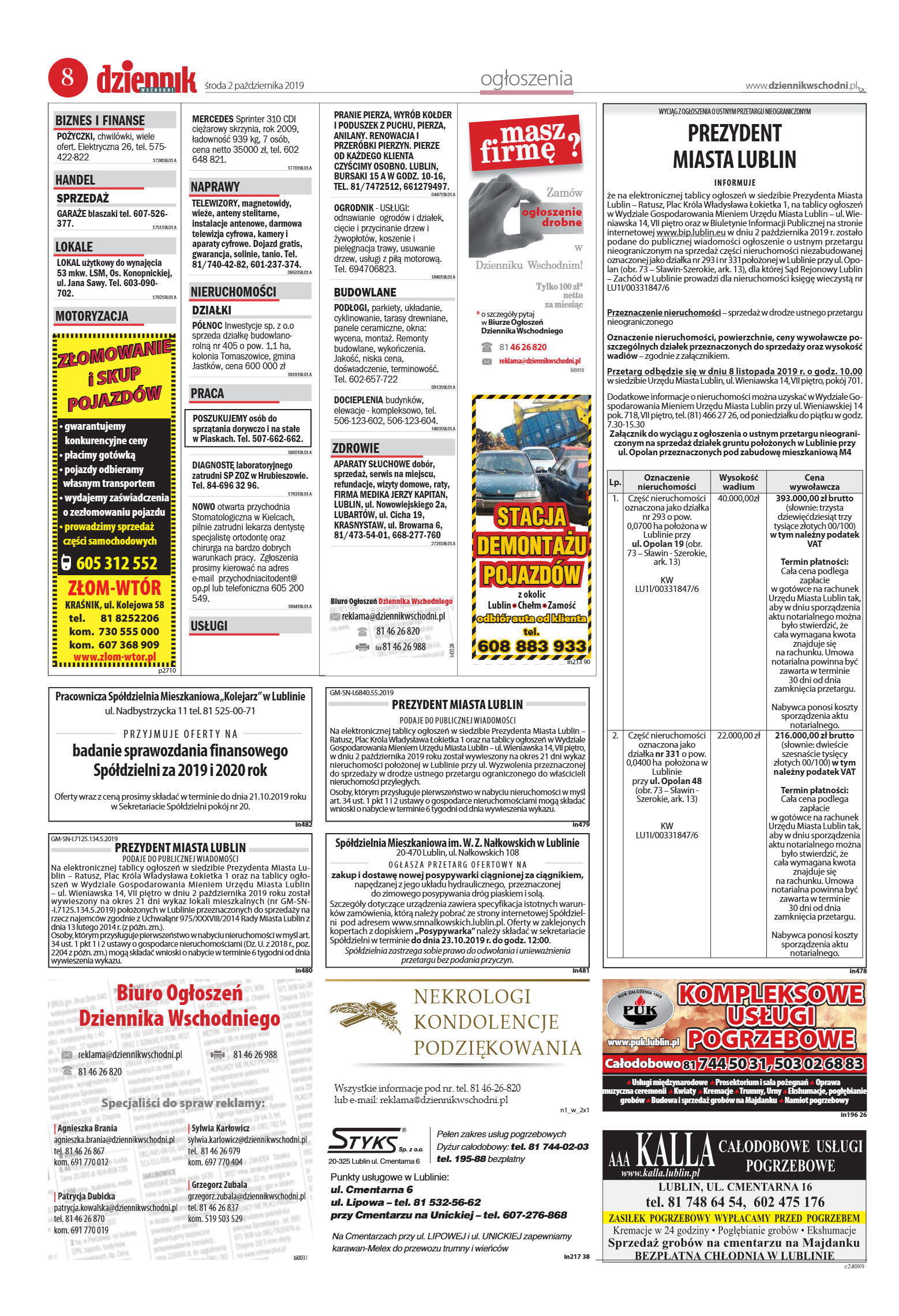 Wydanie główne - strona 10