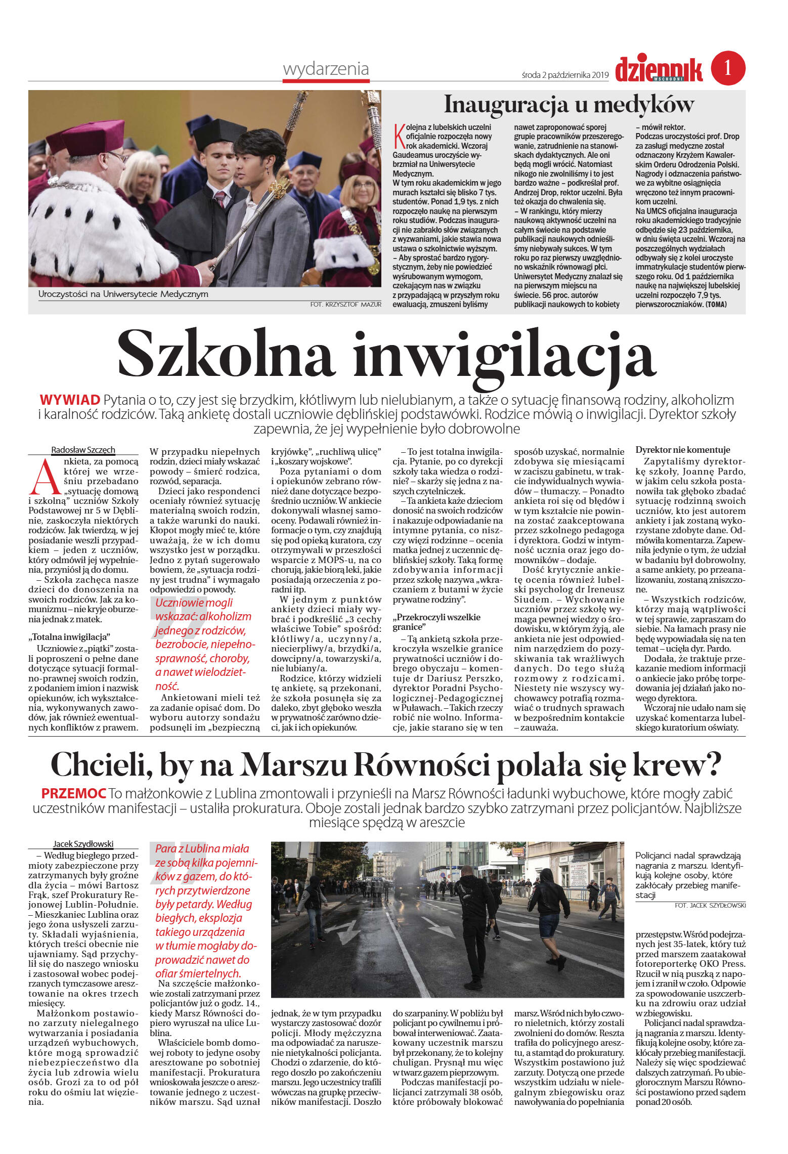 Wydanie główne - strona 3