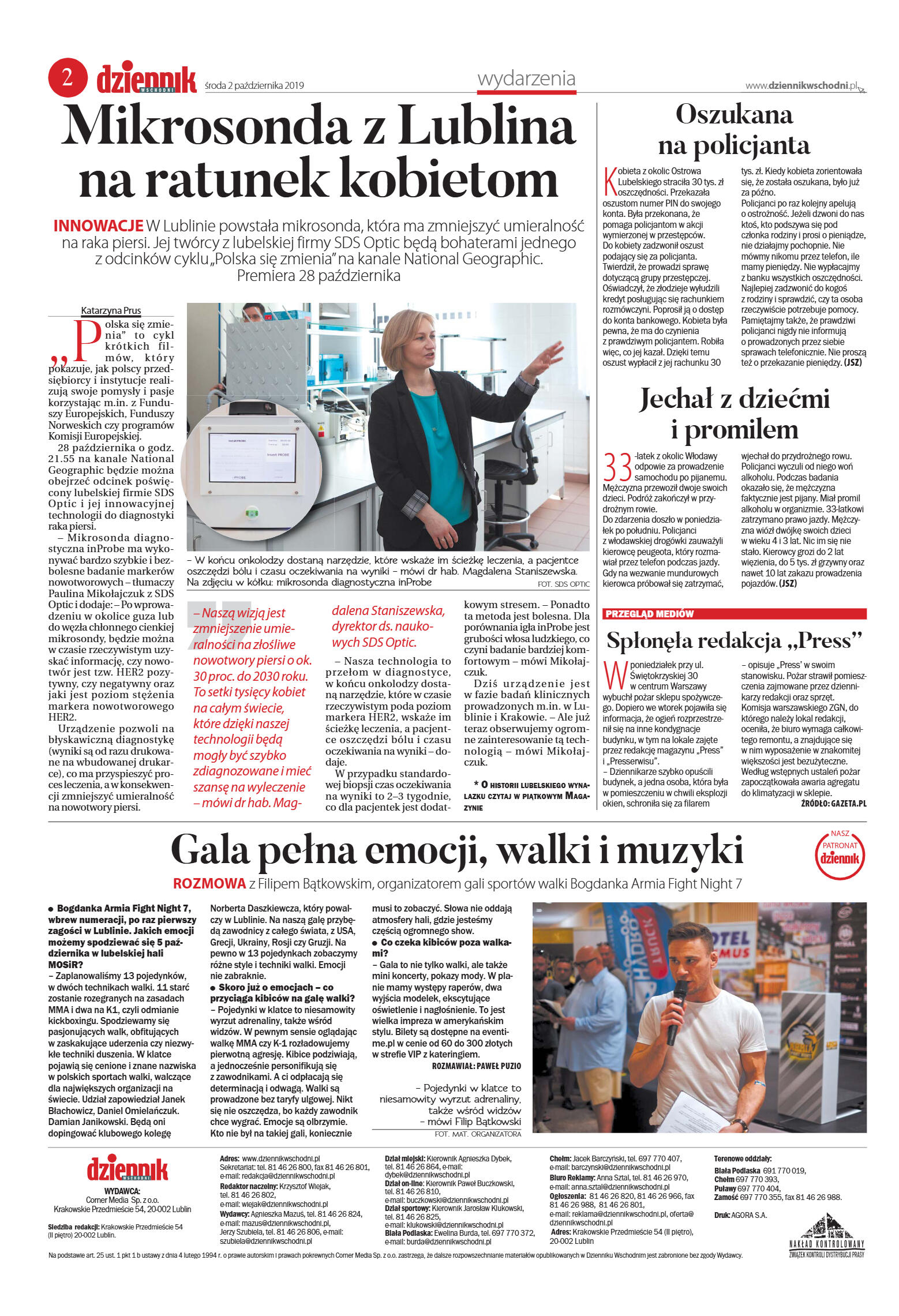 Wydanie główne - strona 4