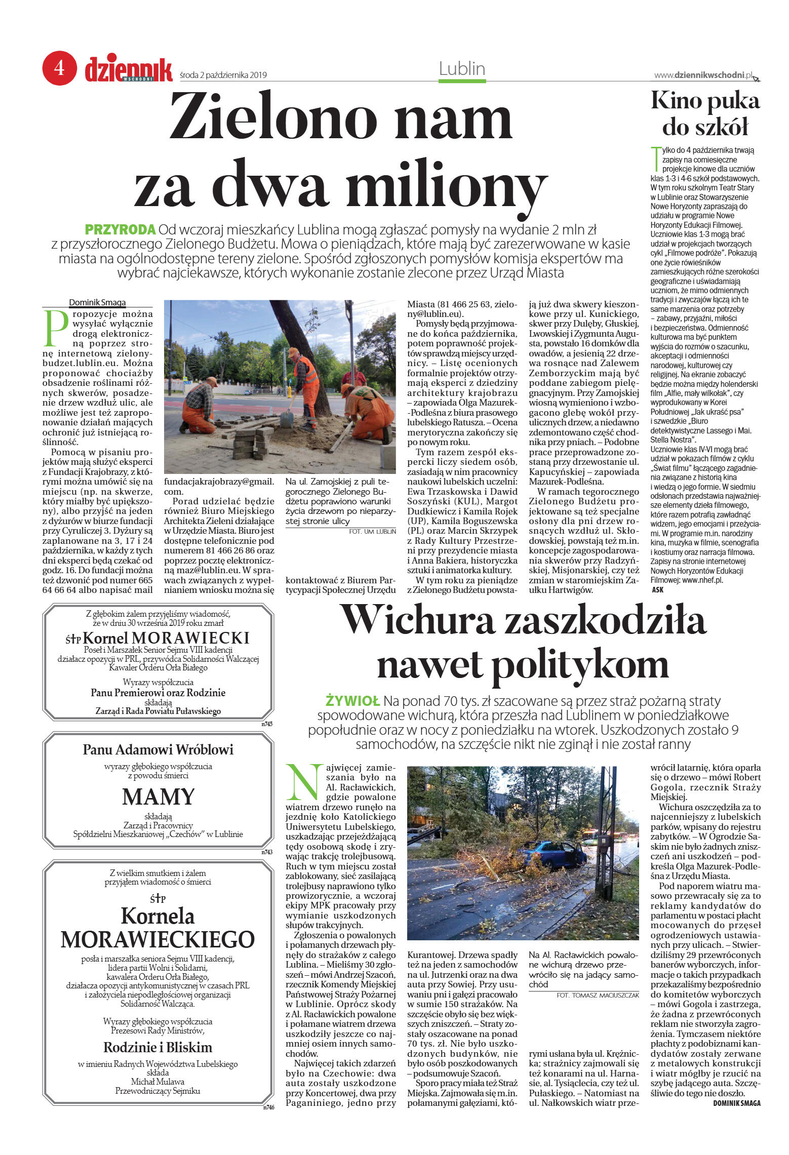 Wydanie główne - strona 6