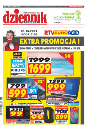 Wydanie główne - strona 1