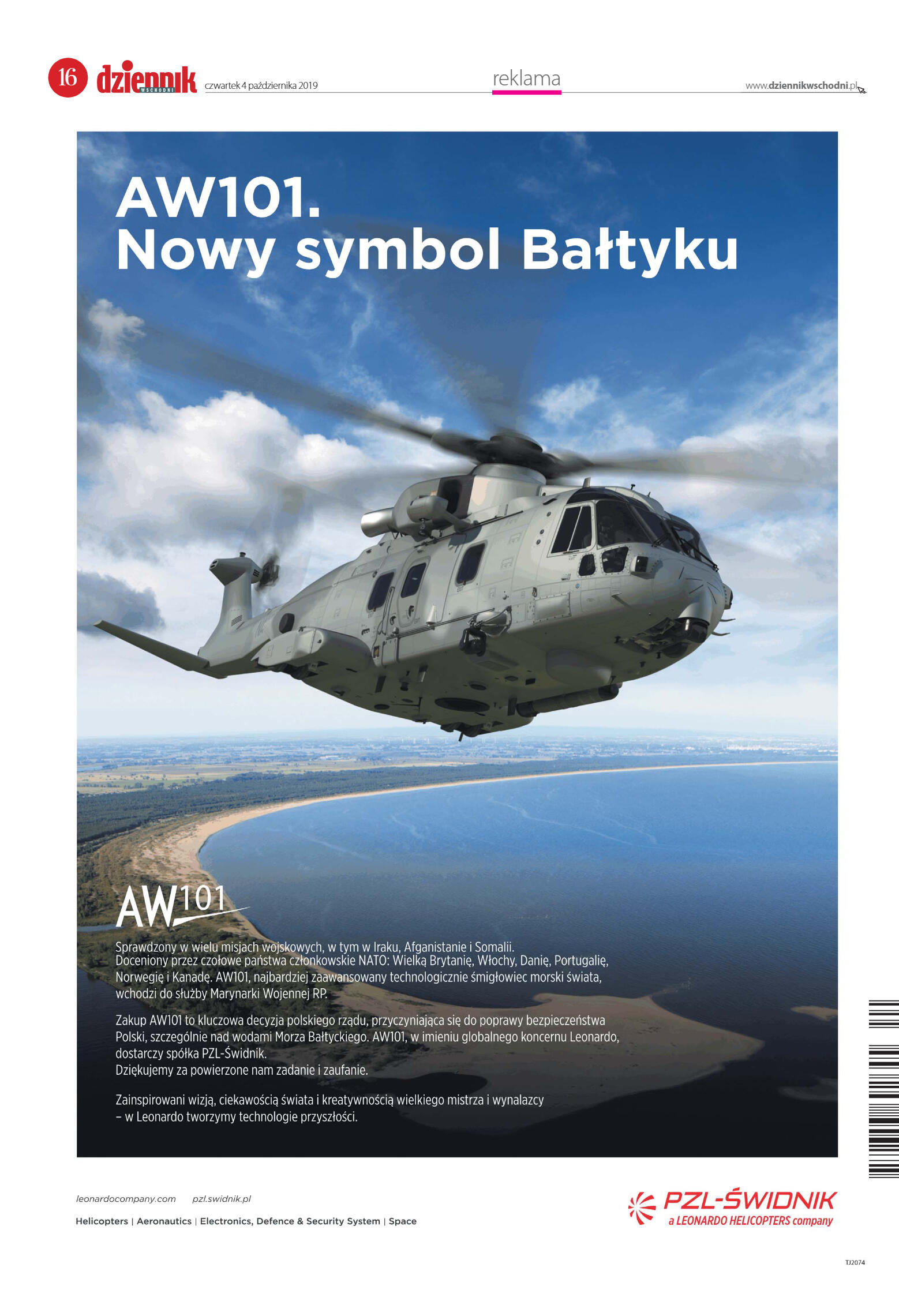 Wydanie główne - strona 16