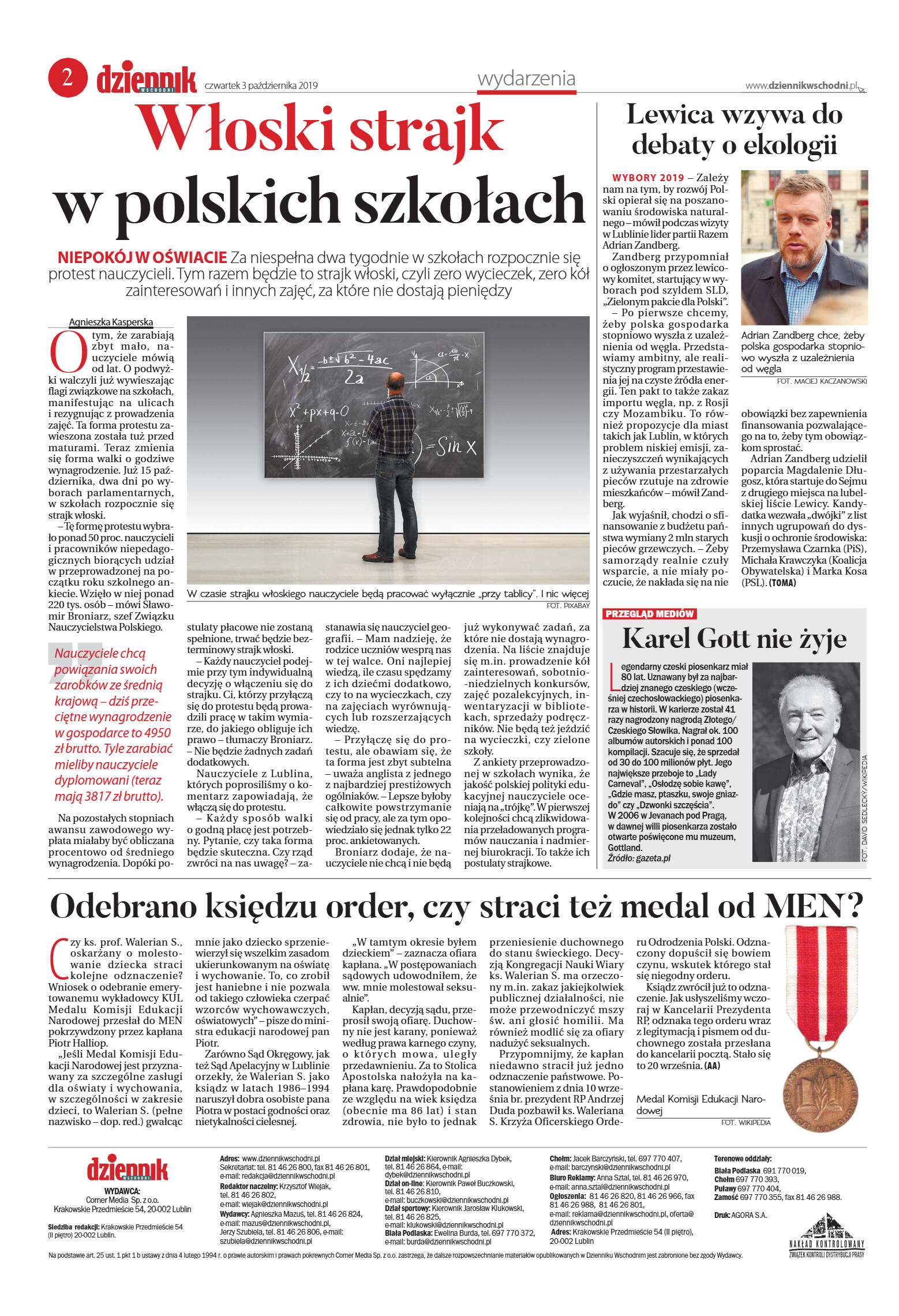 Wydanie główne - strona 2