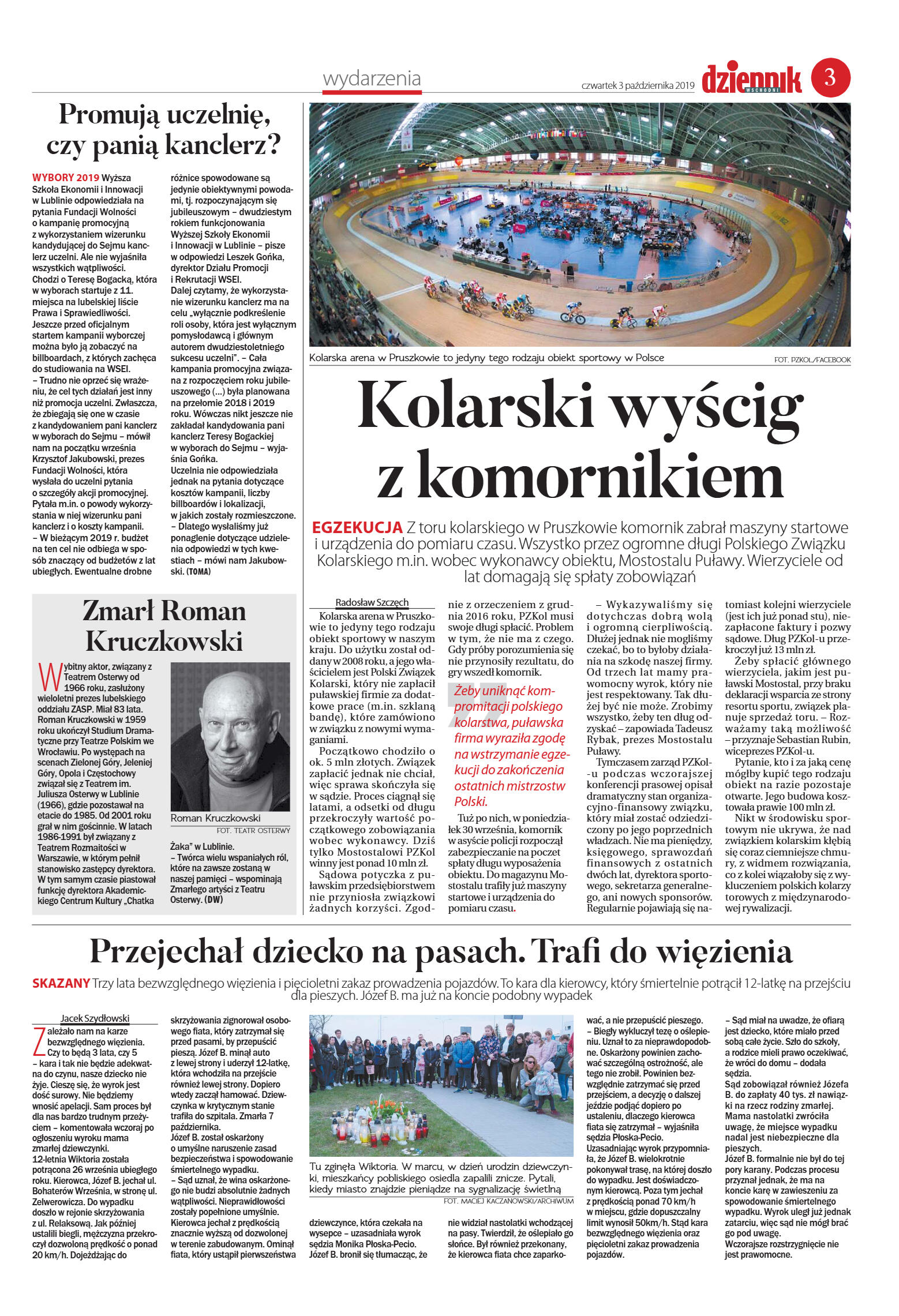 Wydanie główne - strona 3