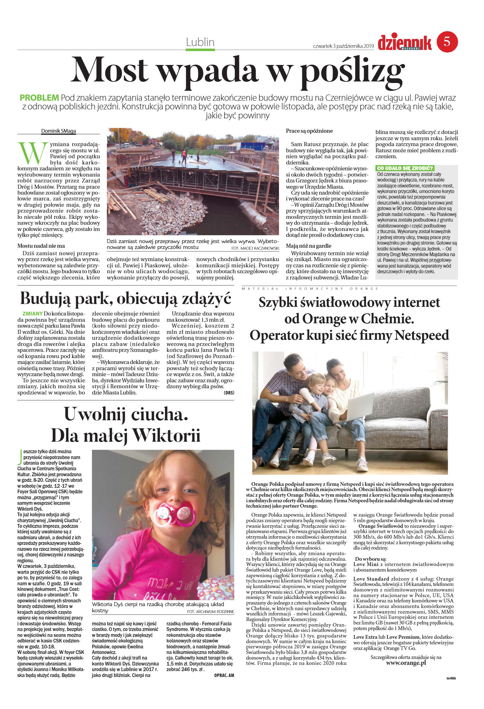 Wydanie główne - strona 5