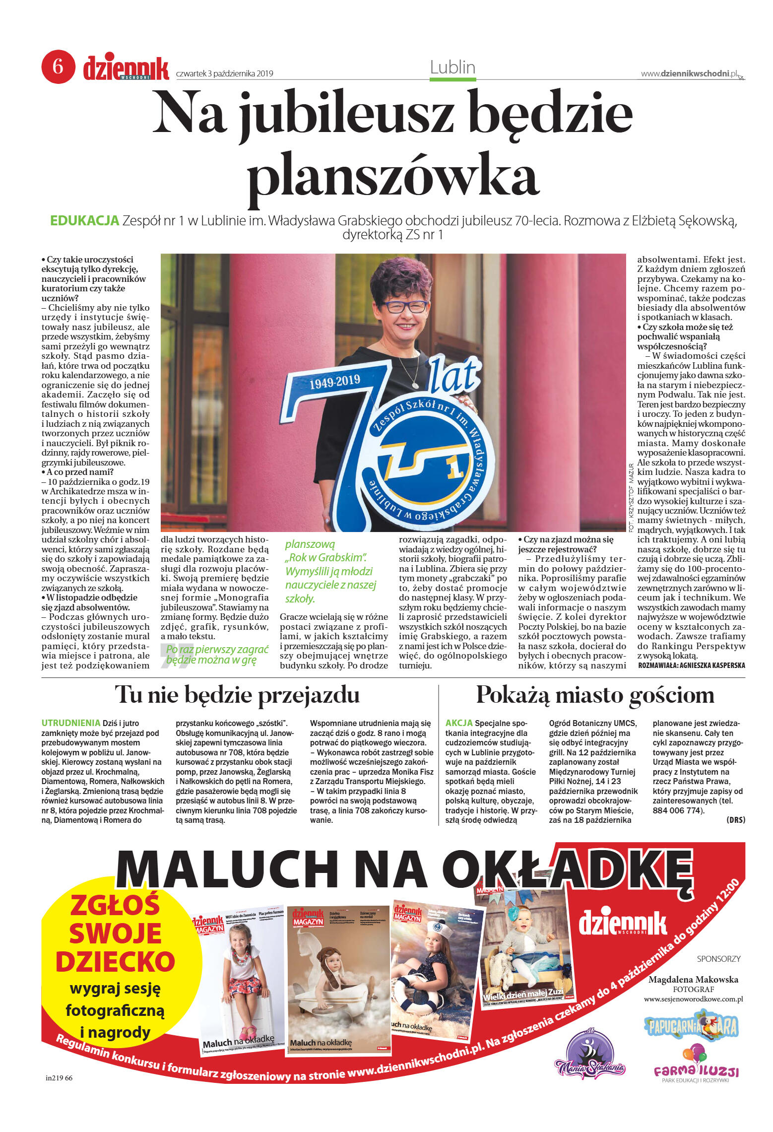 Wydanie główne - strona 6