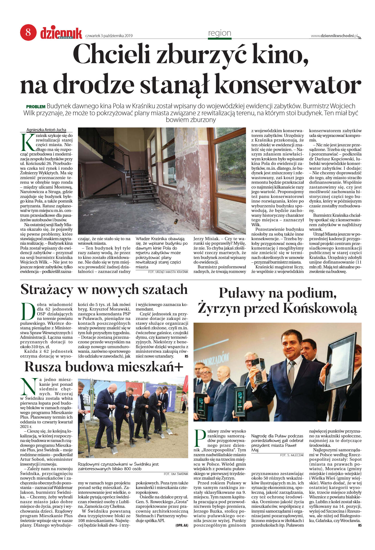 Wydanie główne - strona 8