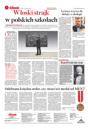 Wydanie główne - strona 2