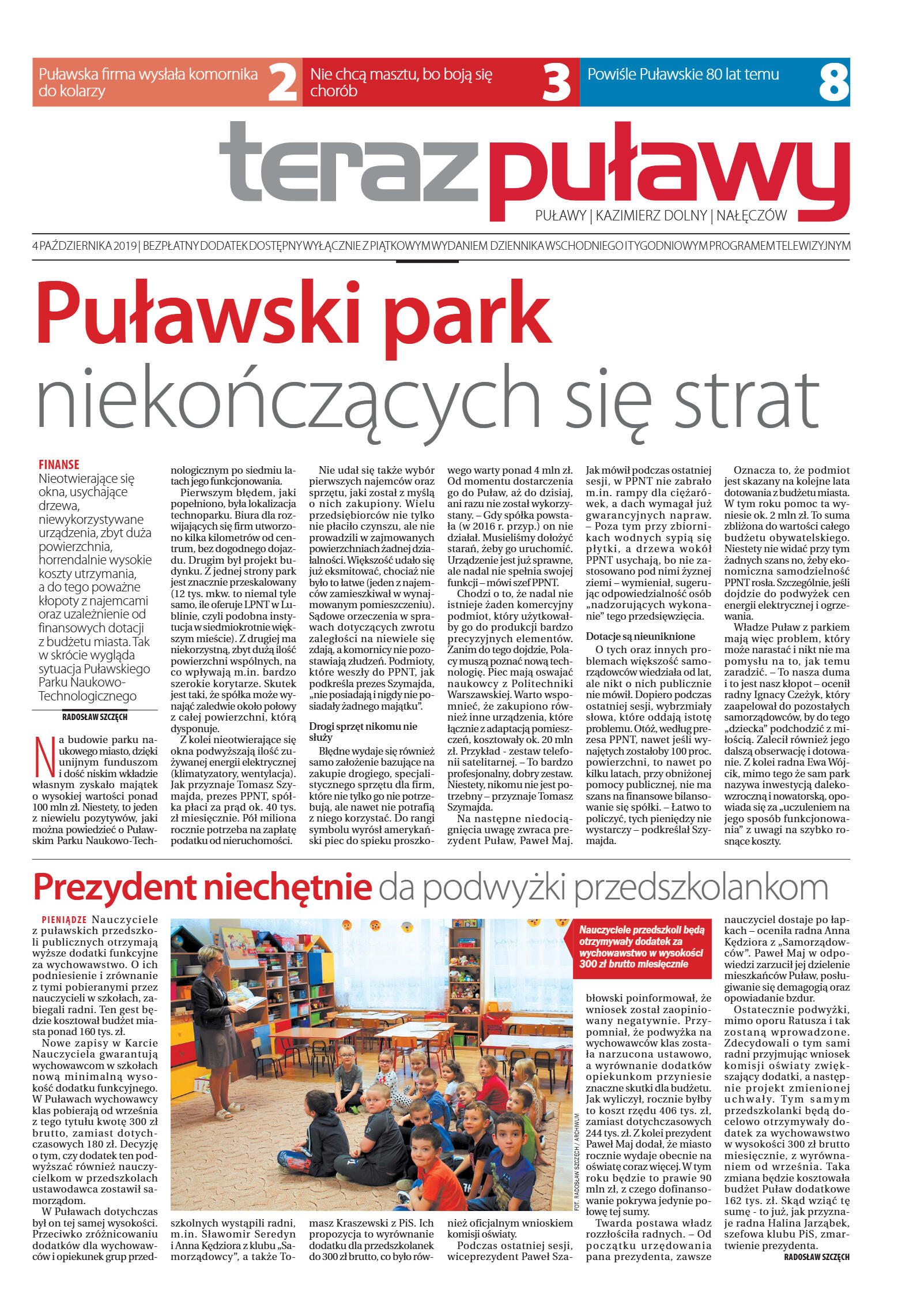 Teraz Puławy - strona 1